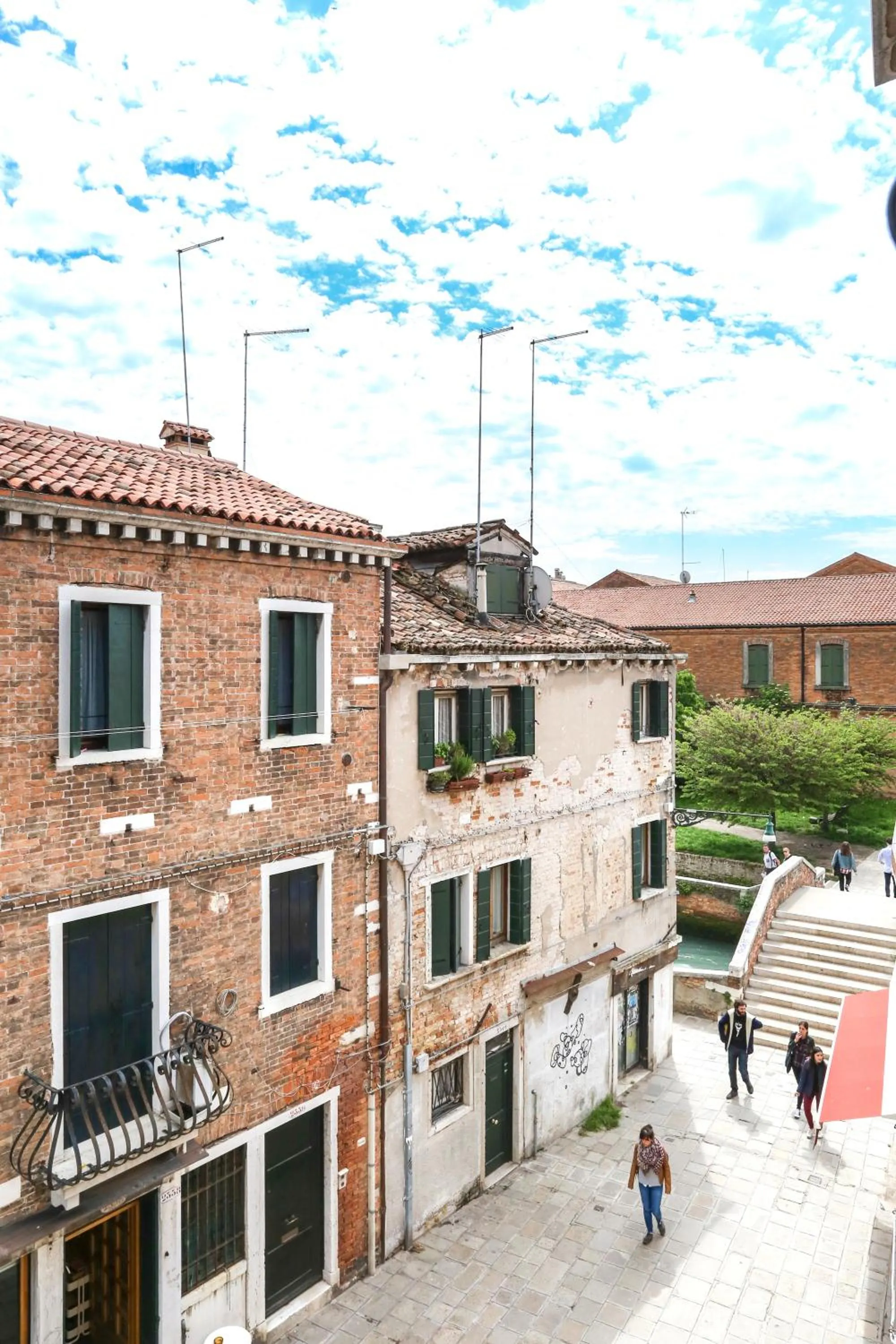 Neighbourhood in Inlaguna