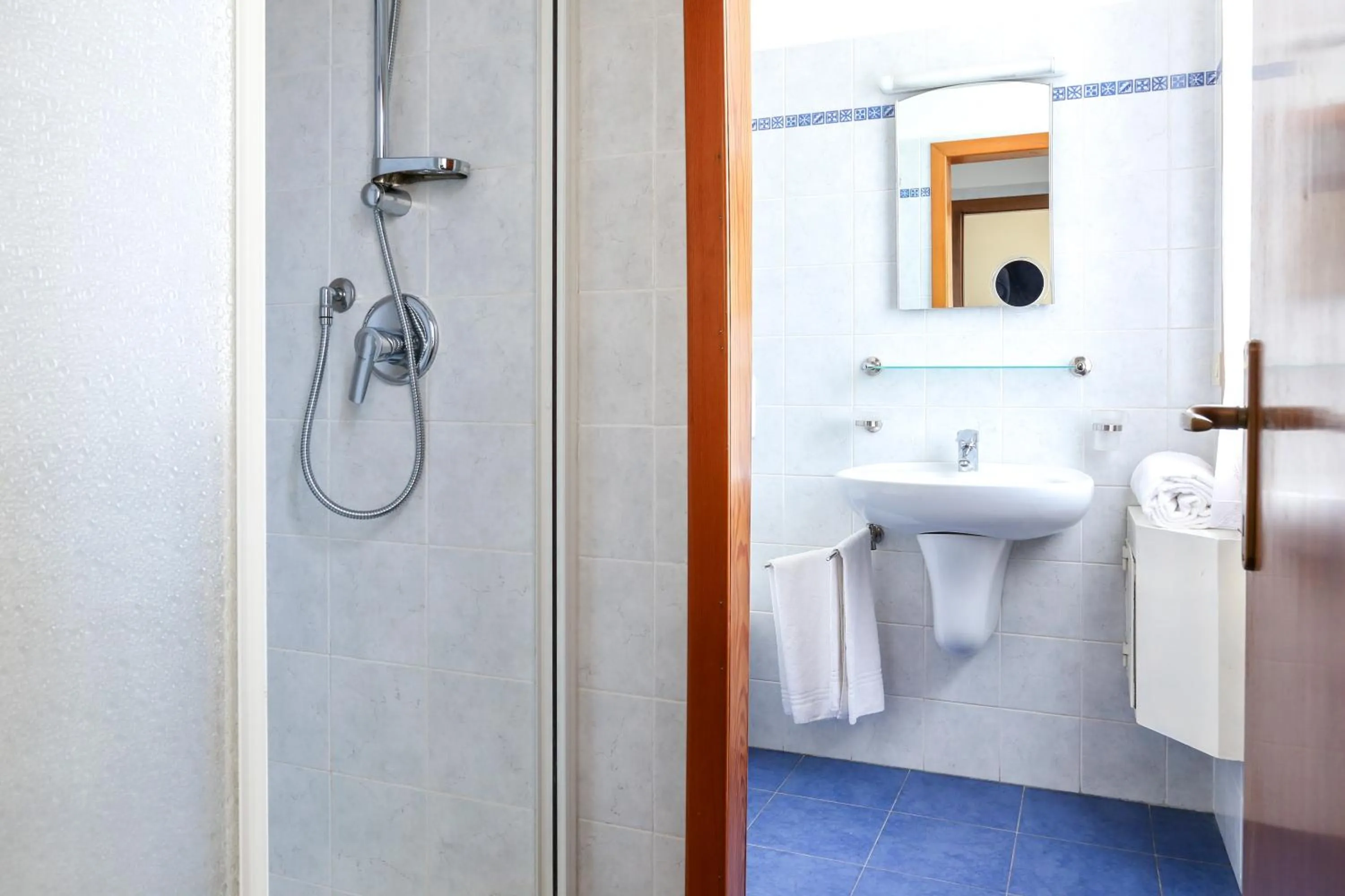 Bathroom in Inlaguna