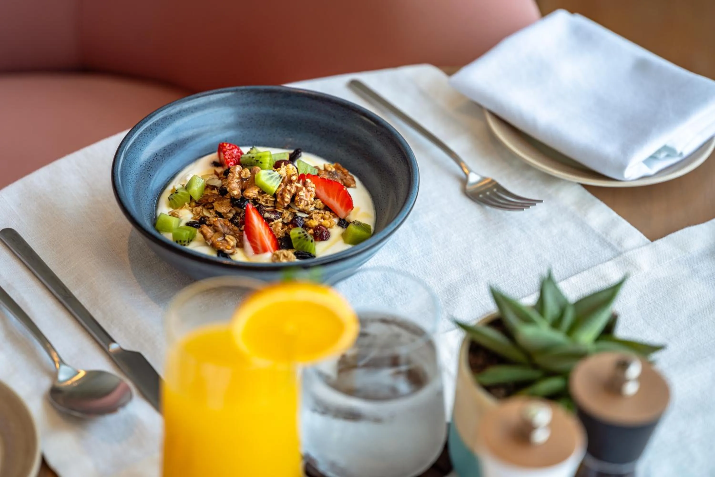 Restaurant/places to eat in Barceló Nasandhura Male