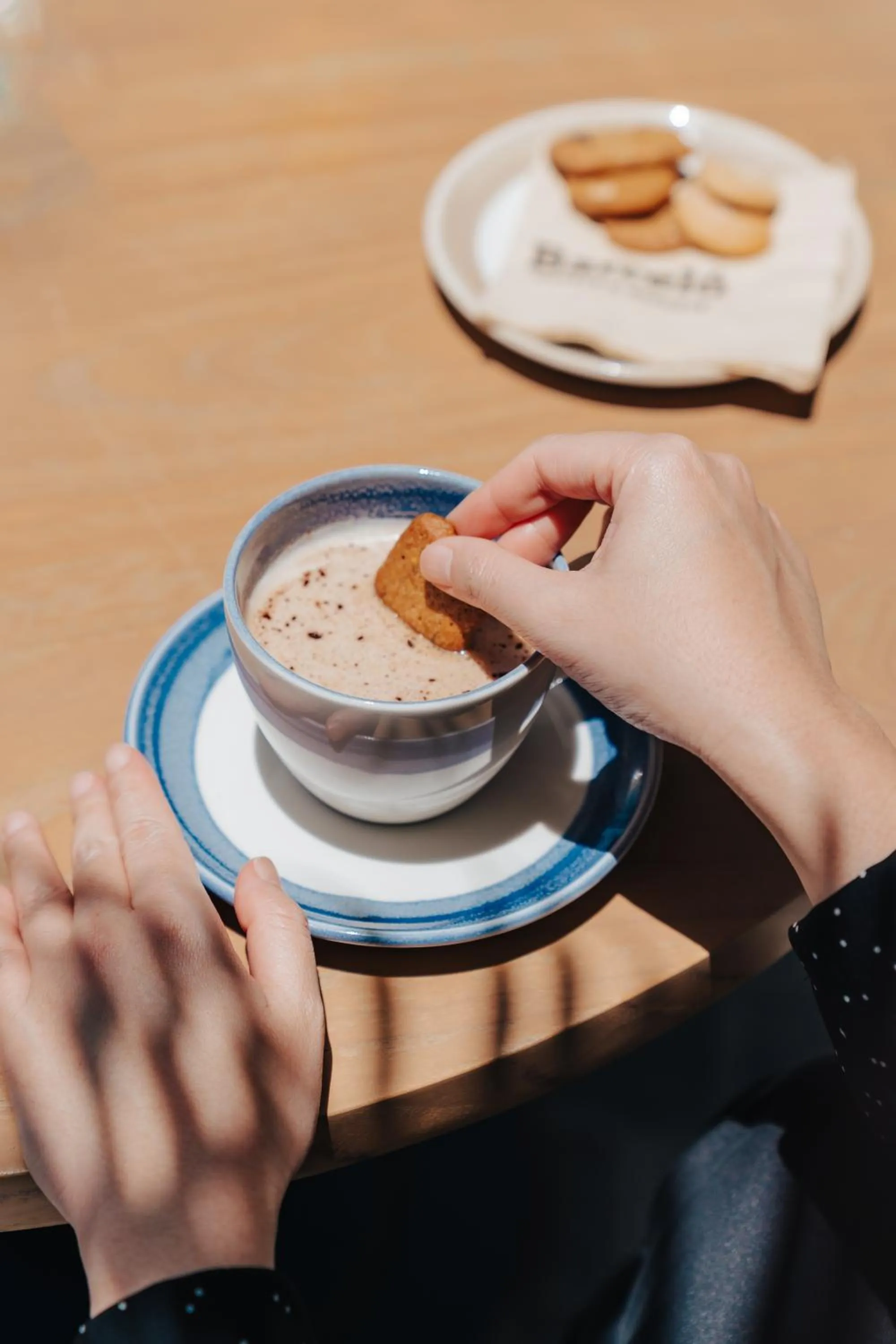 Food and drinks in Barceló Nasandhura Male