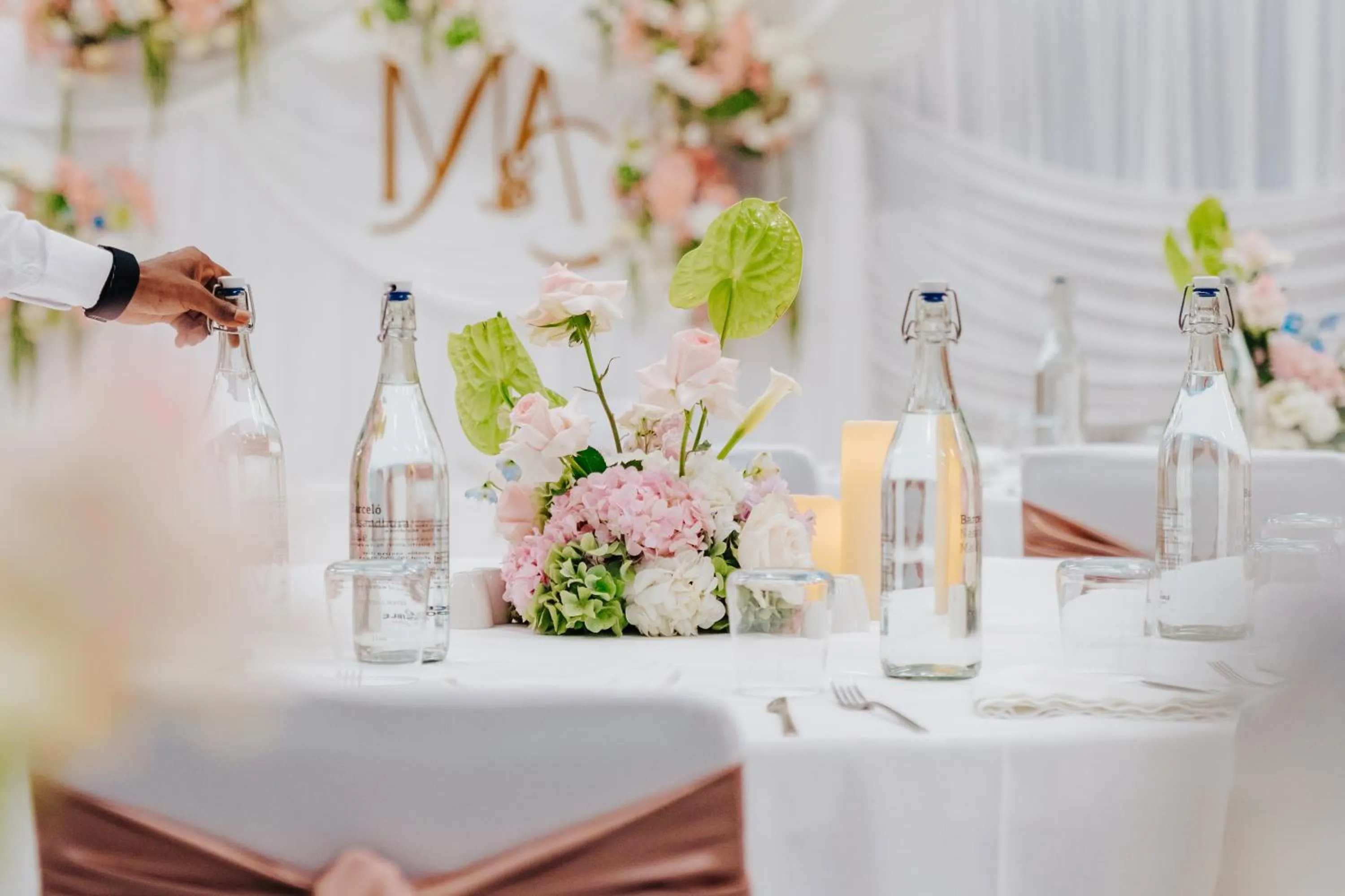 Food and drinks in Barceló Nasandhura Male