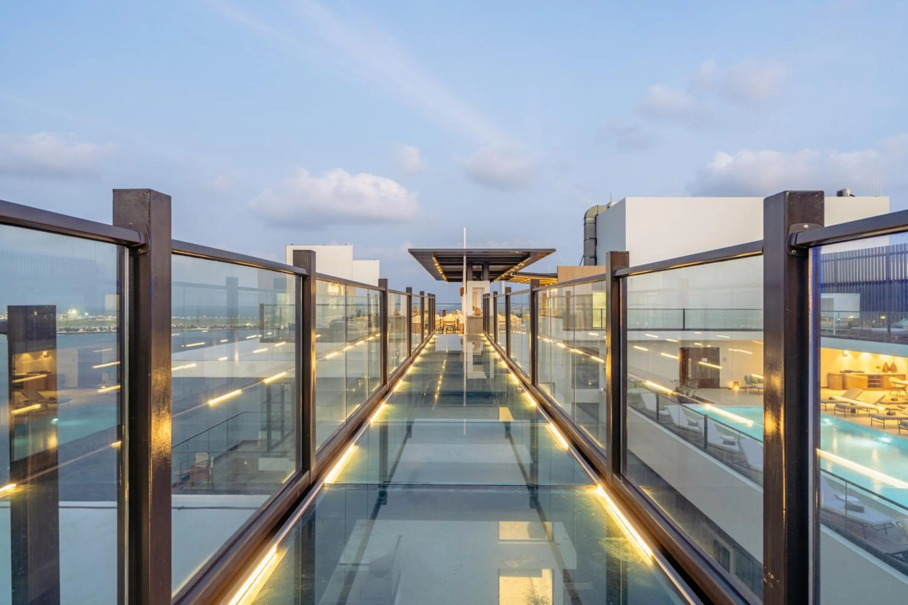 Restaurant/places to eat in Barceló Nasandhura Male