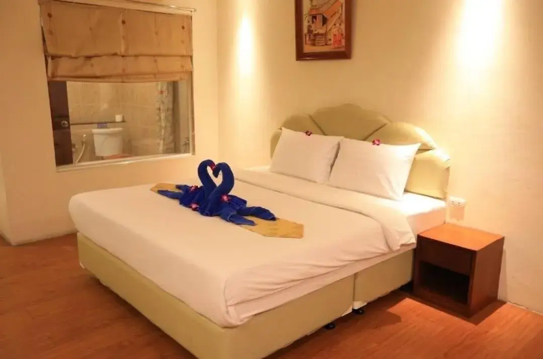 Superior Double Room in At sea residence Superior Double Room in At sea residence