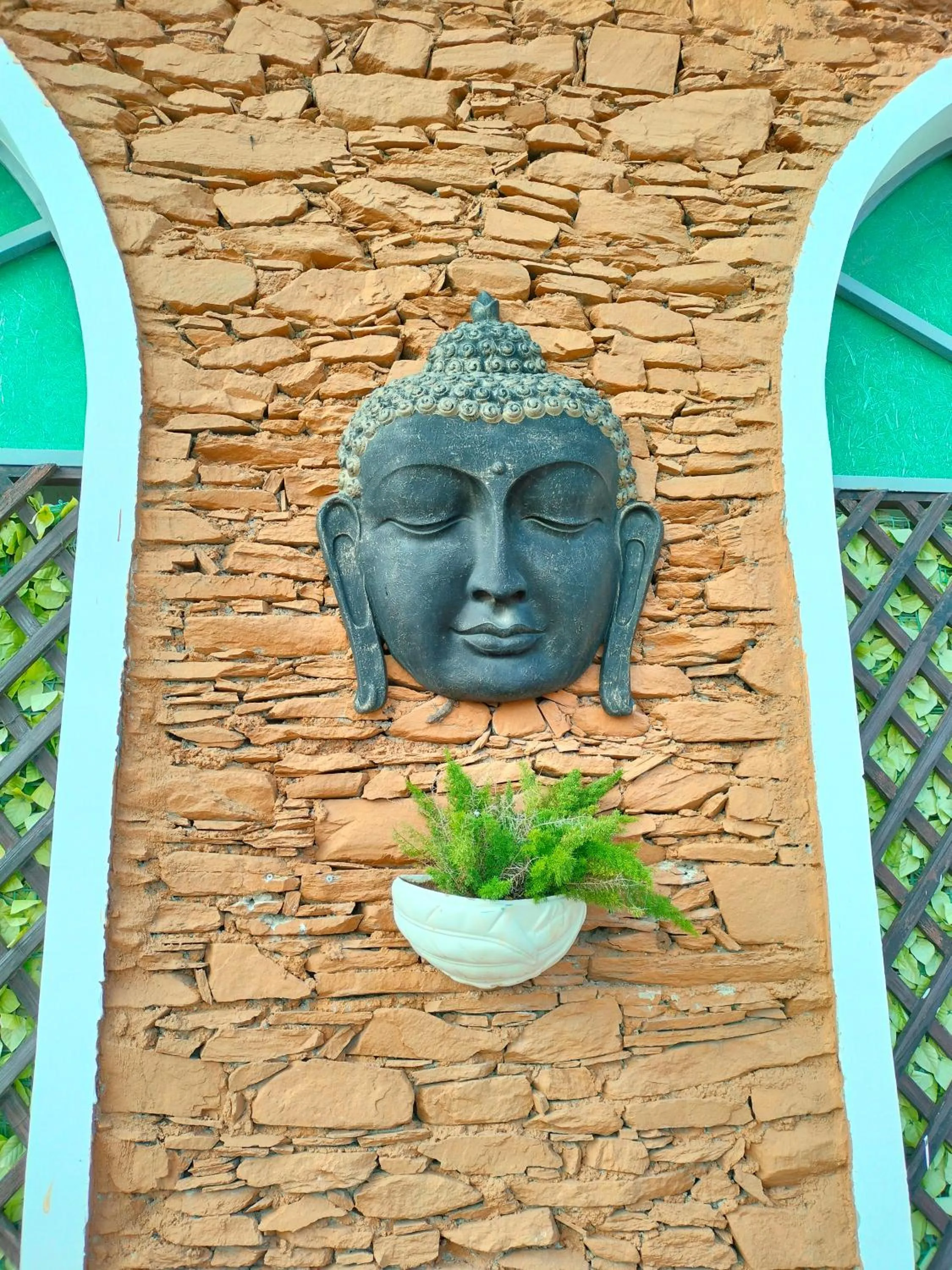 View (from property/room) in Clarks Resort , Ajmer