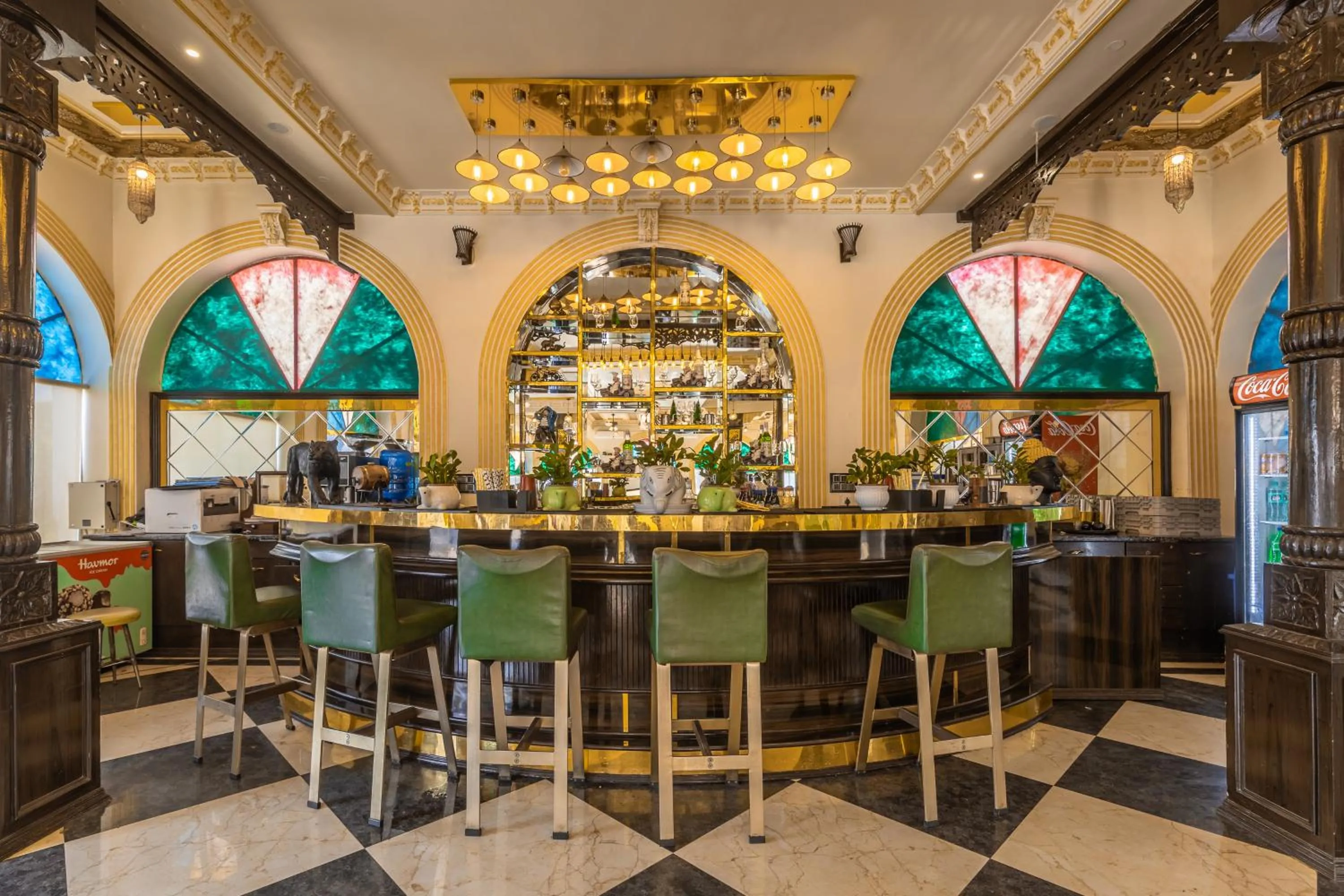 Restaurant/places to eat in Clarks Resort , Ajmer