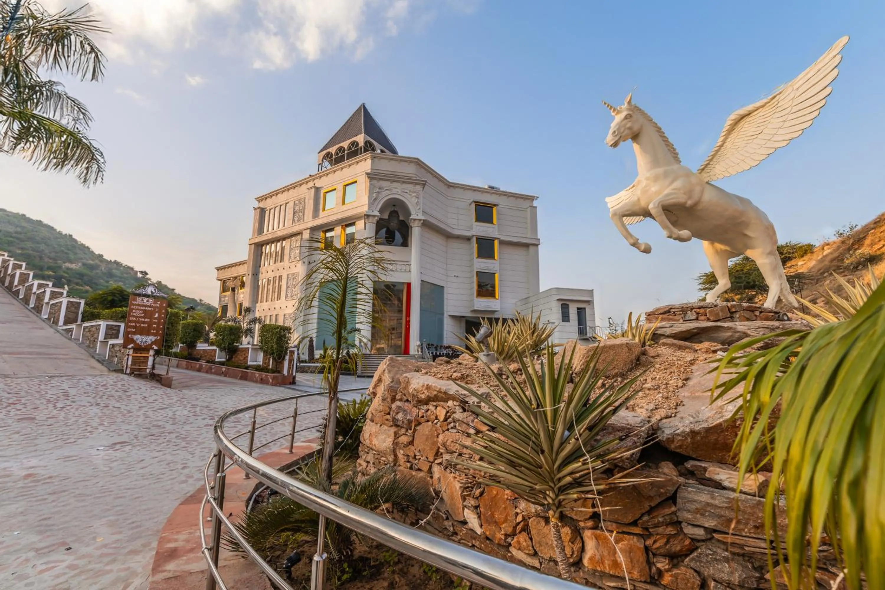 Clarks Resort , Ajmer