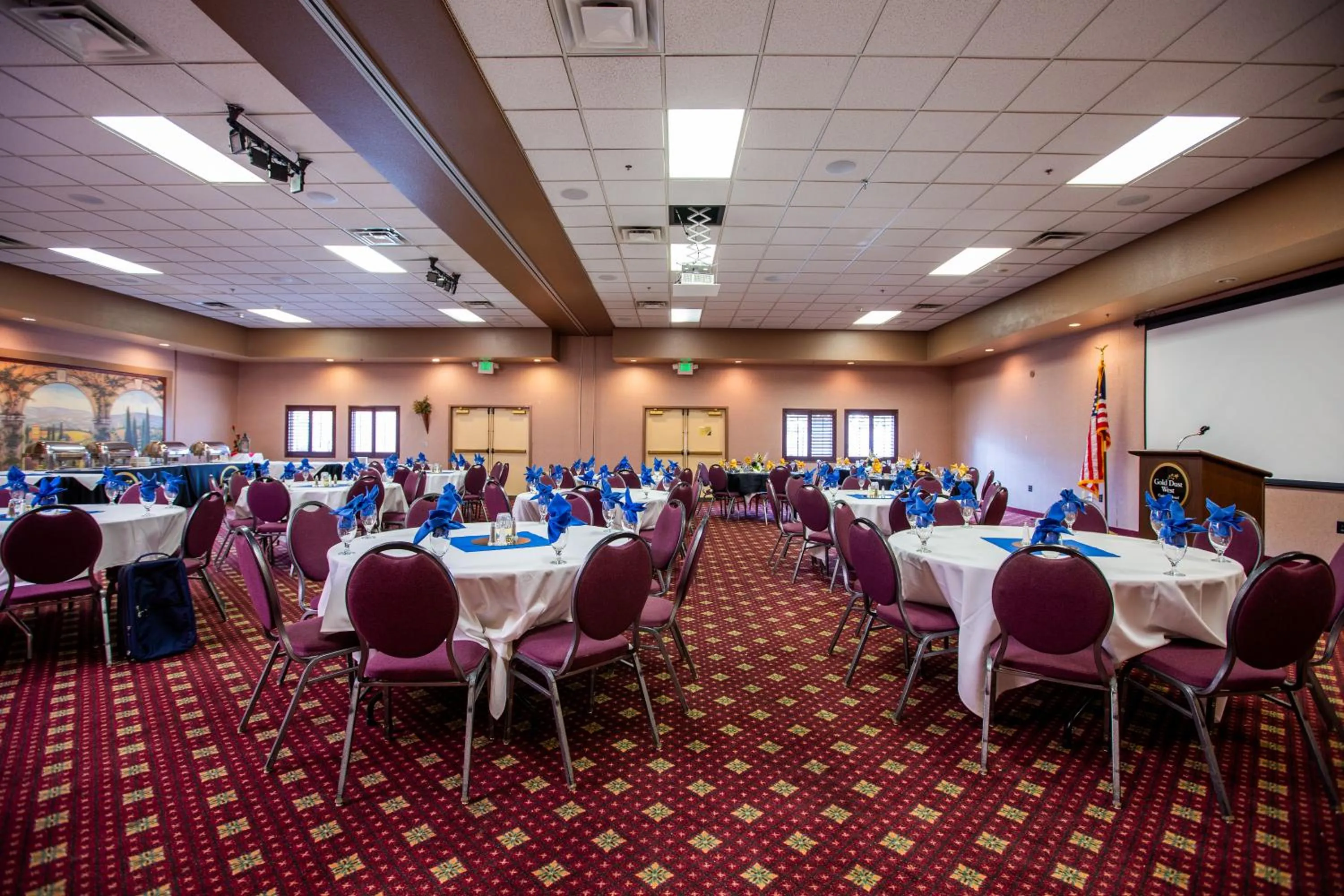 Banquet/Function facilities in Gold Dust West