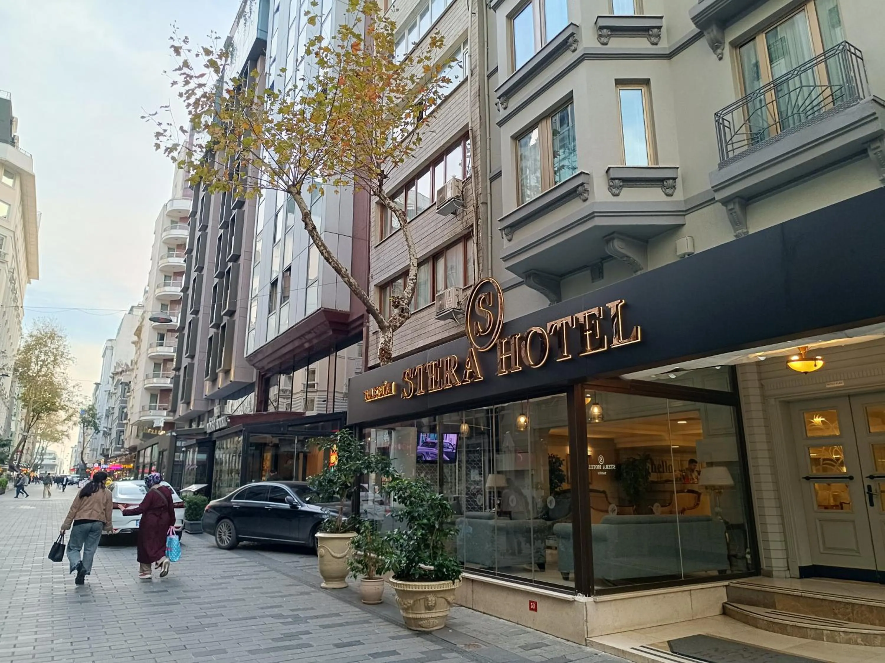 Taksim Stera Hotel