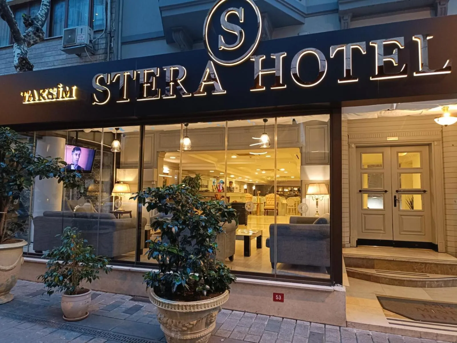 Taksim Stera Hotel