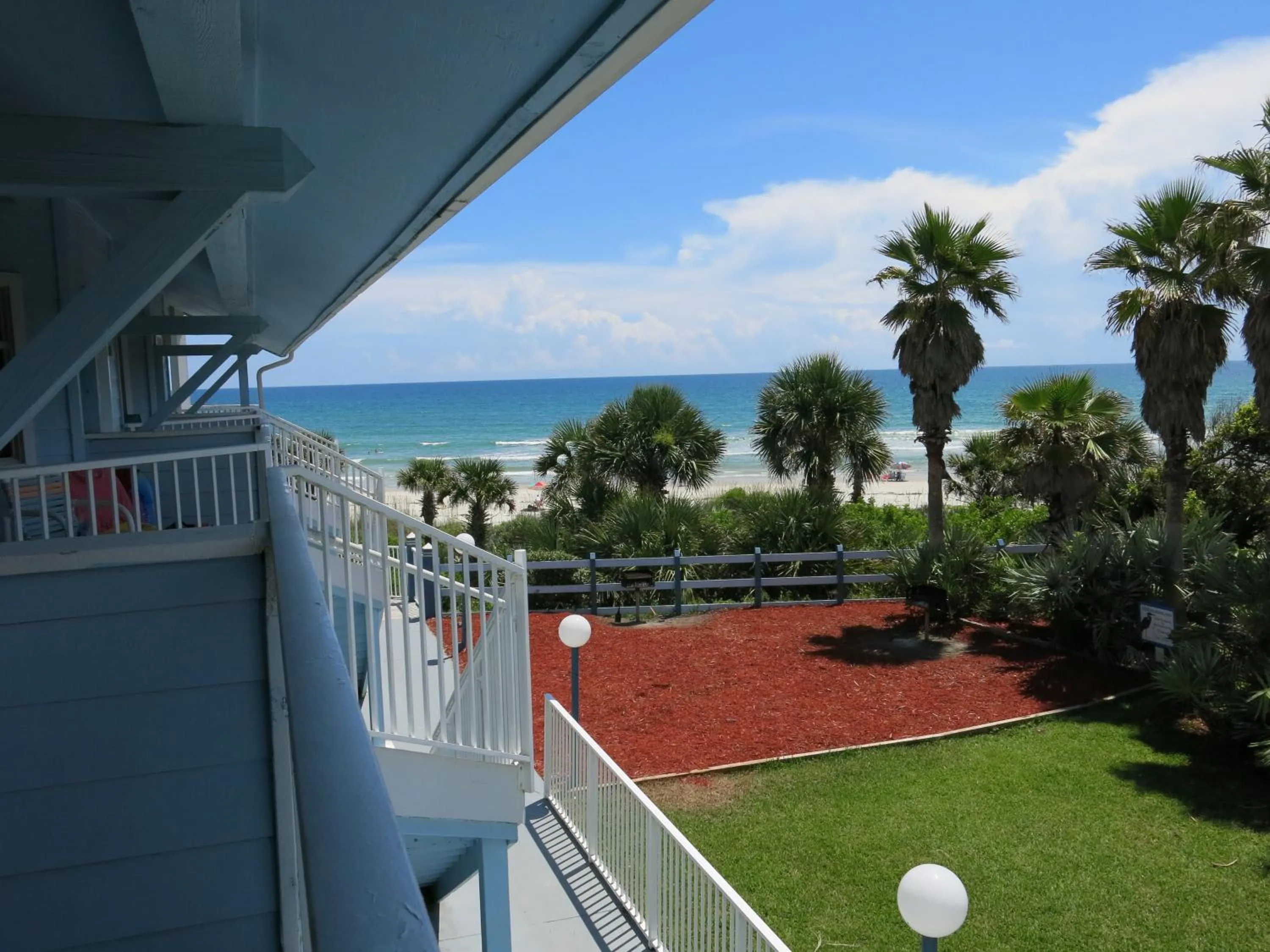 View (from property/room) in New Smyrna Waves by Exploria Resorts