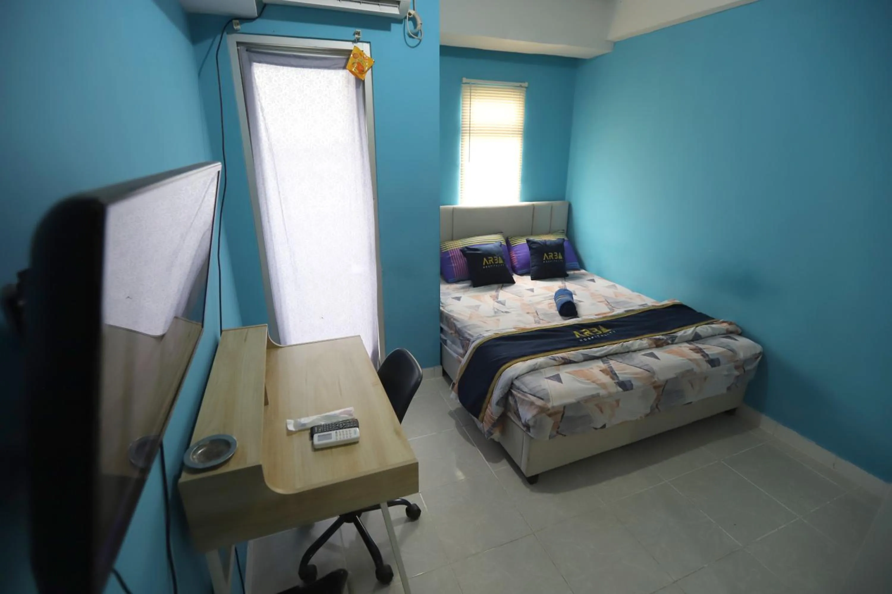 ARBA Dramaga Tower by Rendirooms