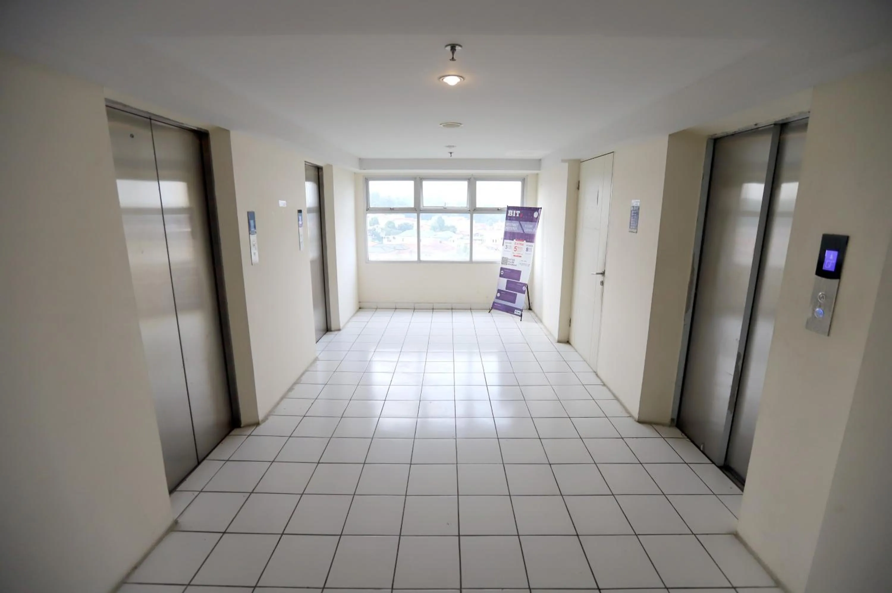 ARBA Dramaga Tower by Rendirooms