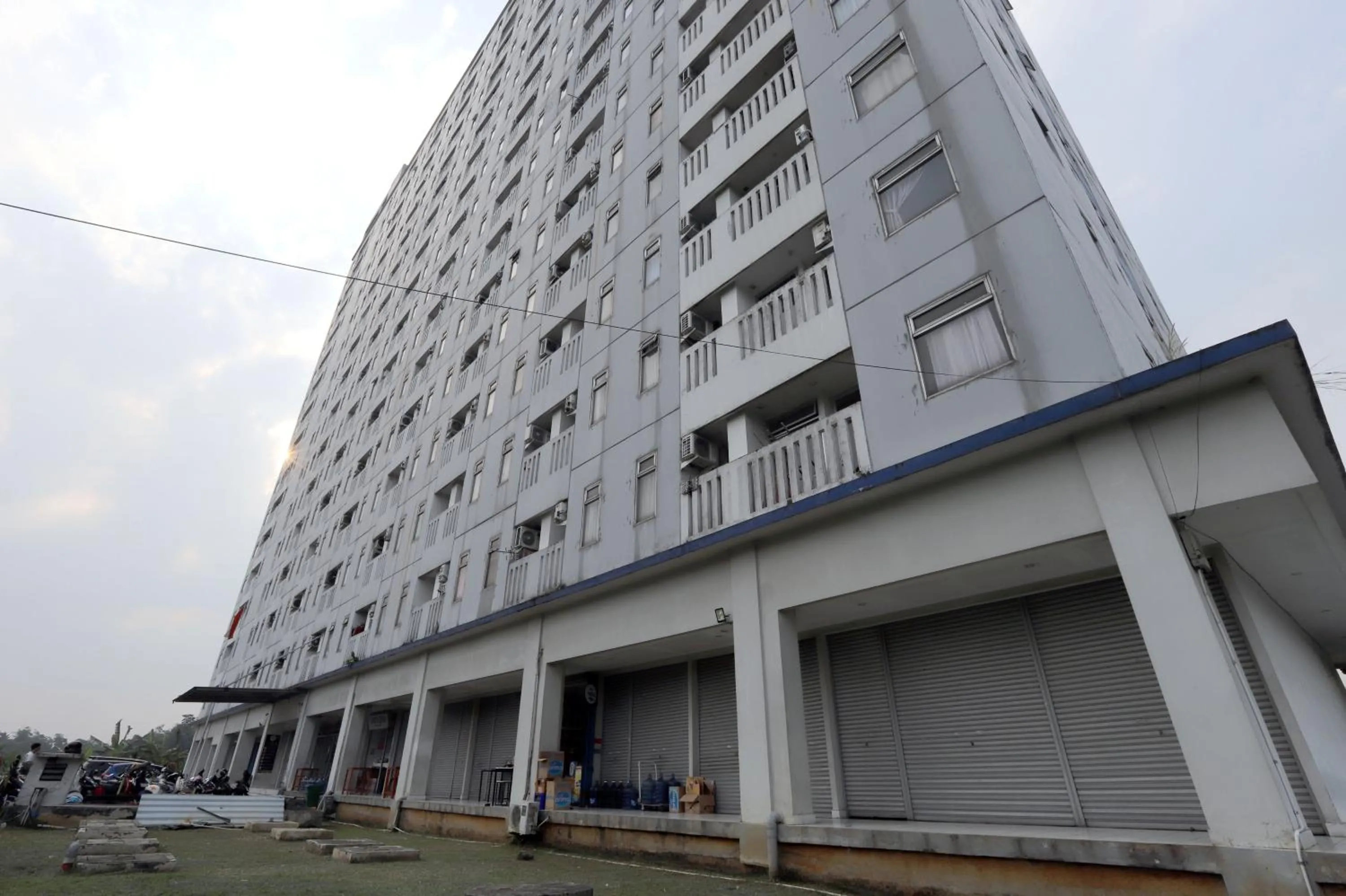 ARBA Dramaga Tower by Rendirooms