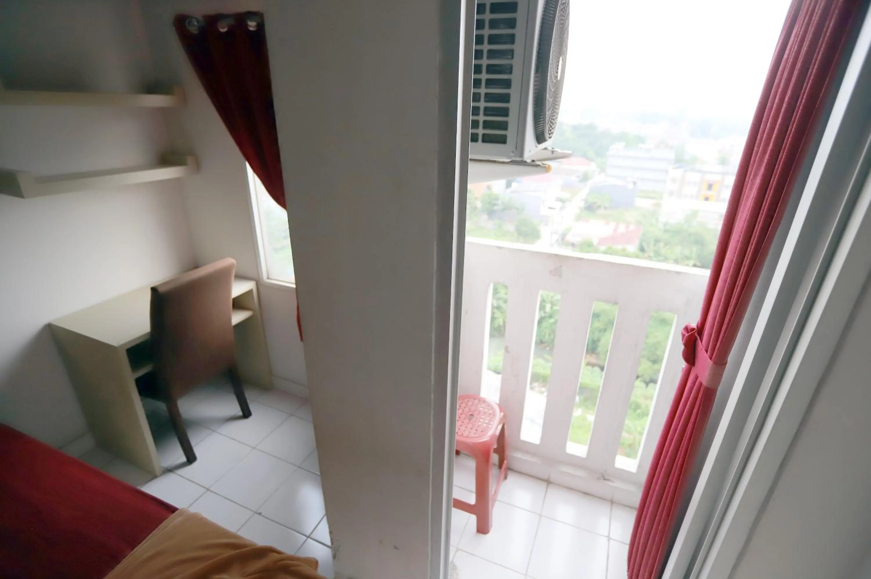 ARBA Dramaga Tower by Rendirooms