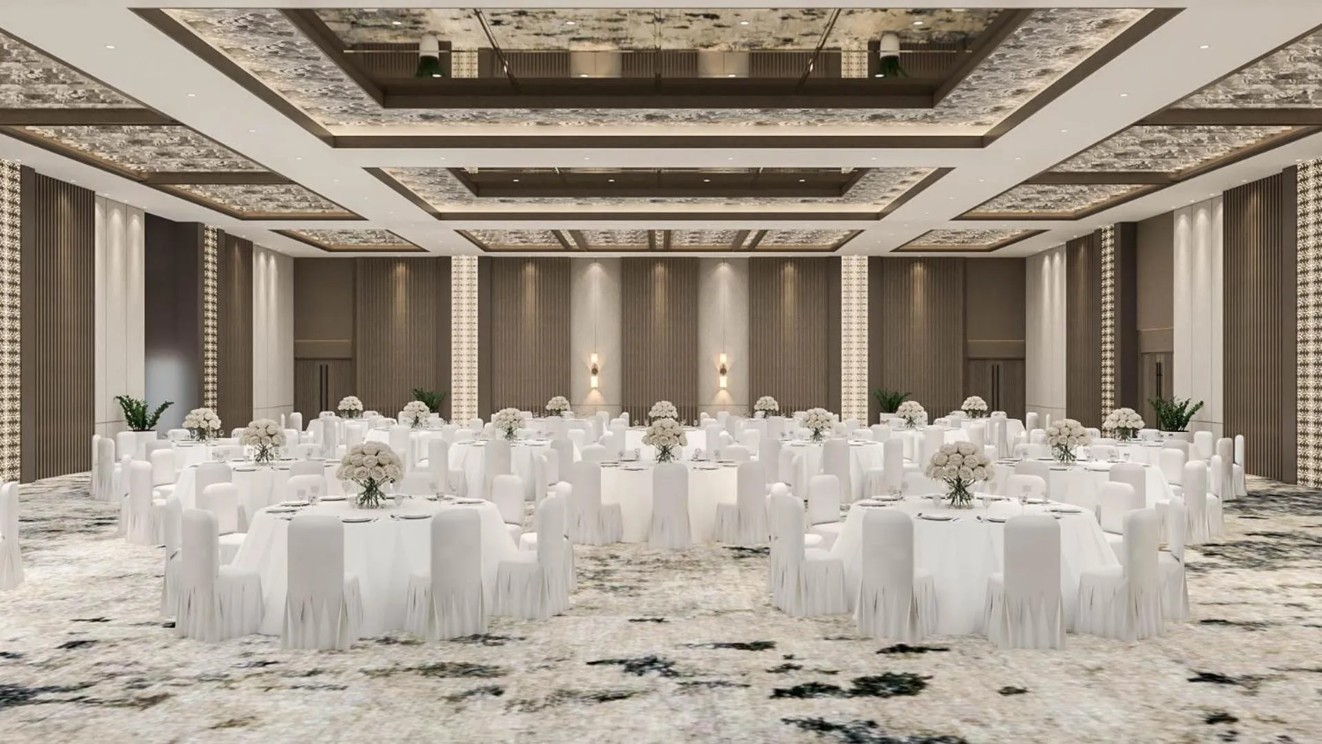 Meeting/conference room in Labersa Hotel & Convention Center Samosir