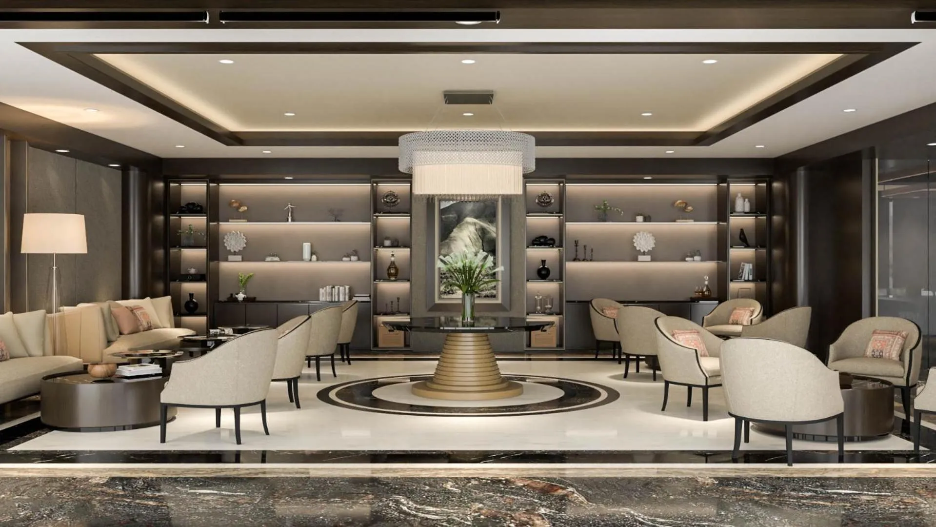 Lounge or bar in Labersa Hotel & Convention Center Samosir