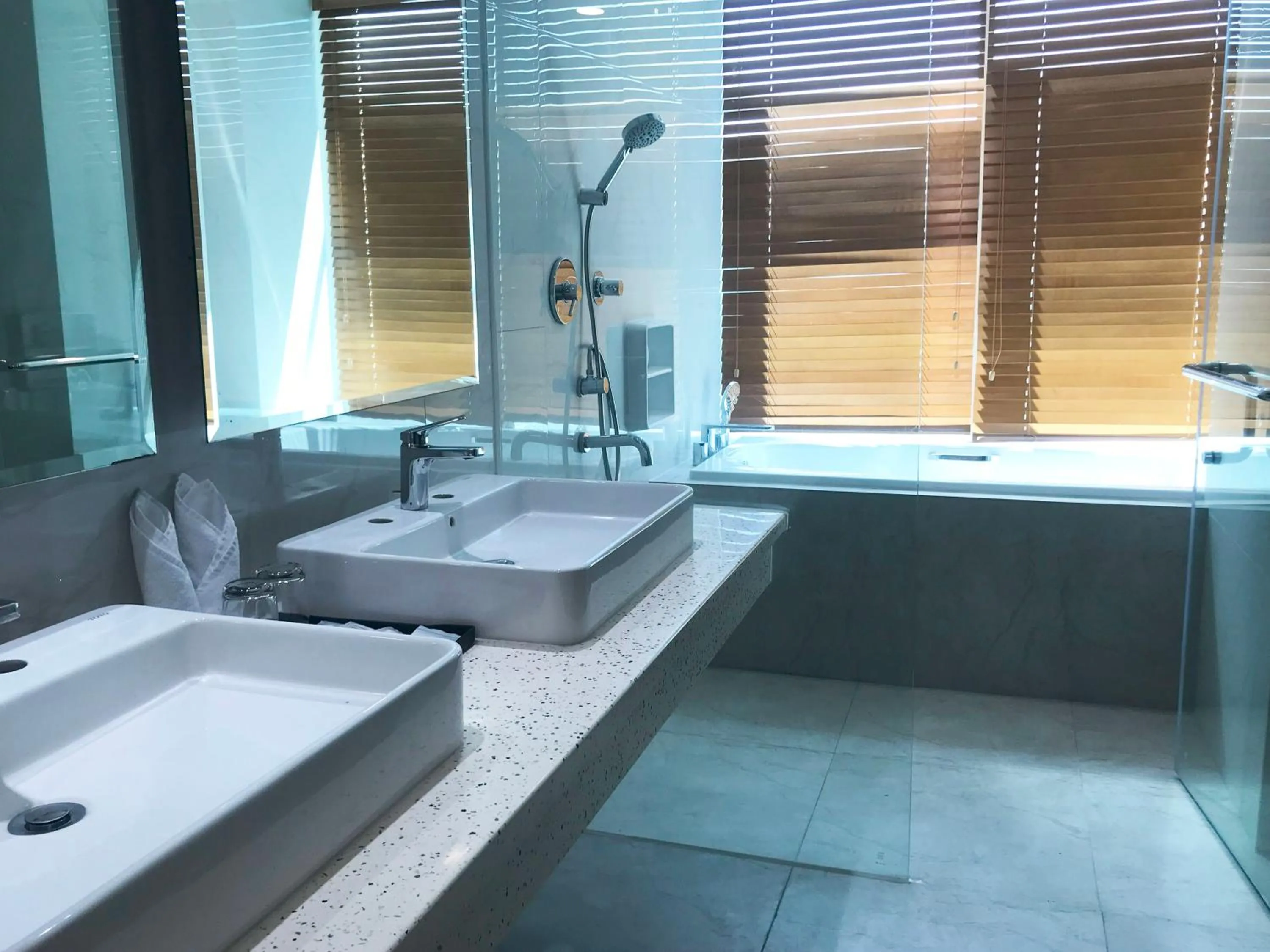 Bathroom in Labersa Hotel & Convention Center Samosir