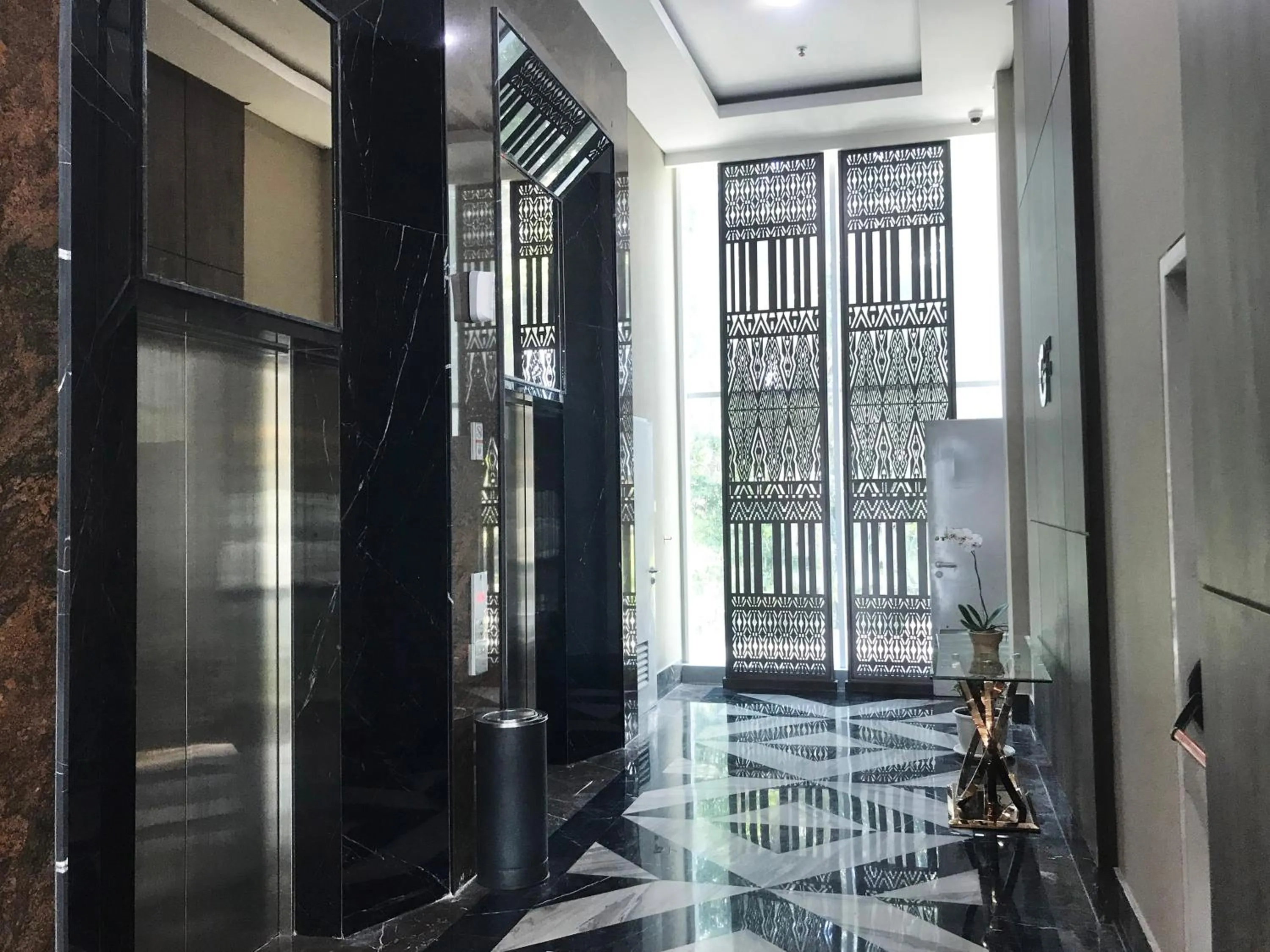 Lobby or reception in Labersa Hotel & Convention Center Samosir