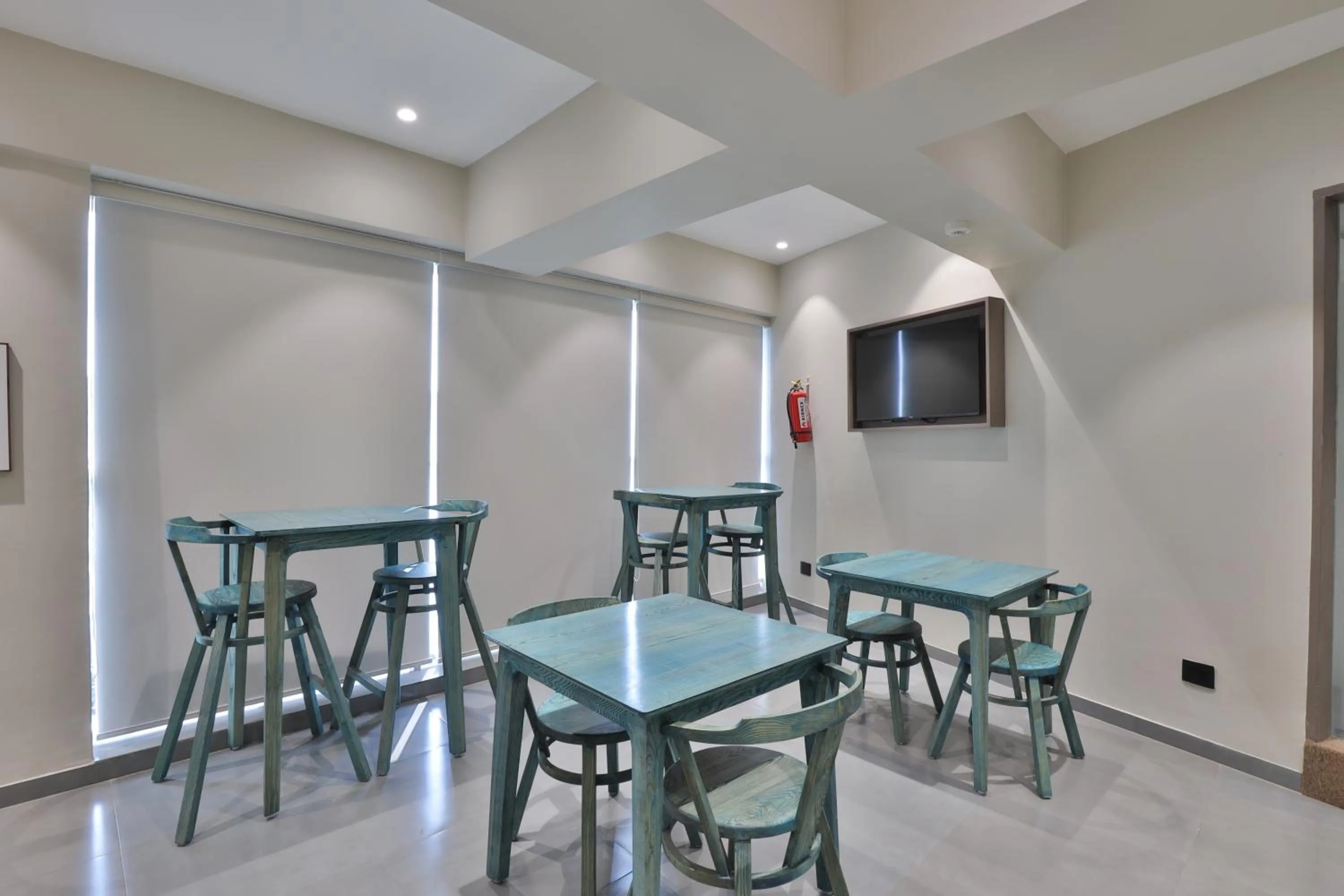 TV and multimedia in Hotel The Grand Suites