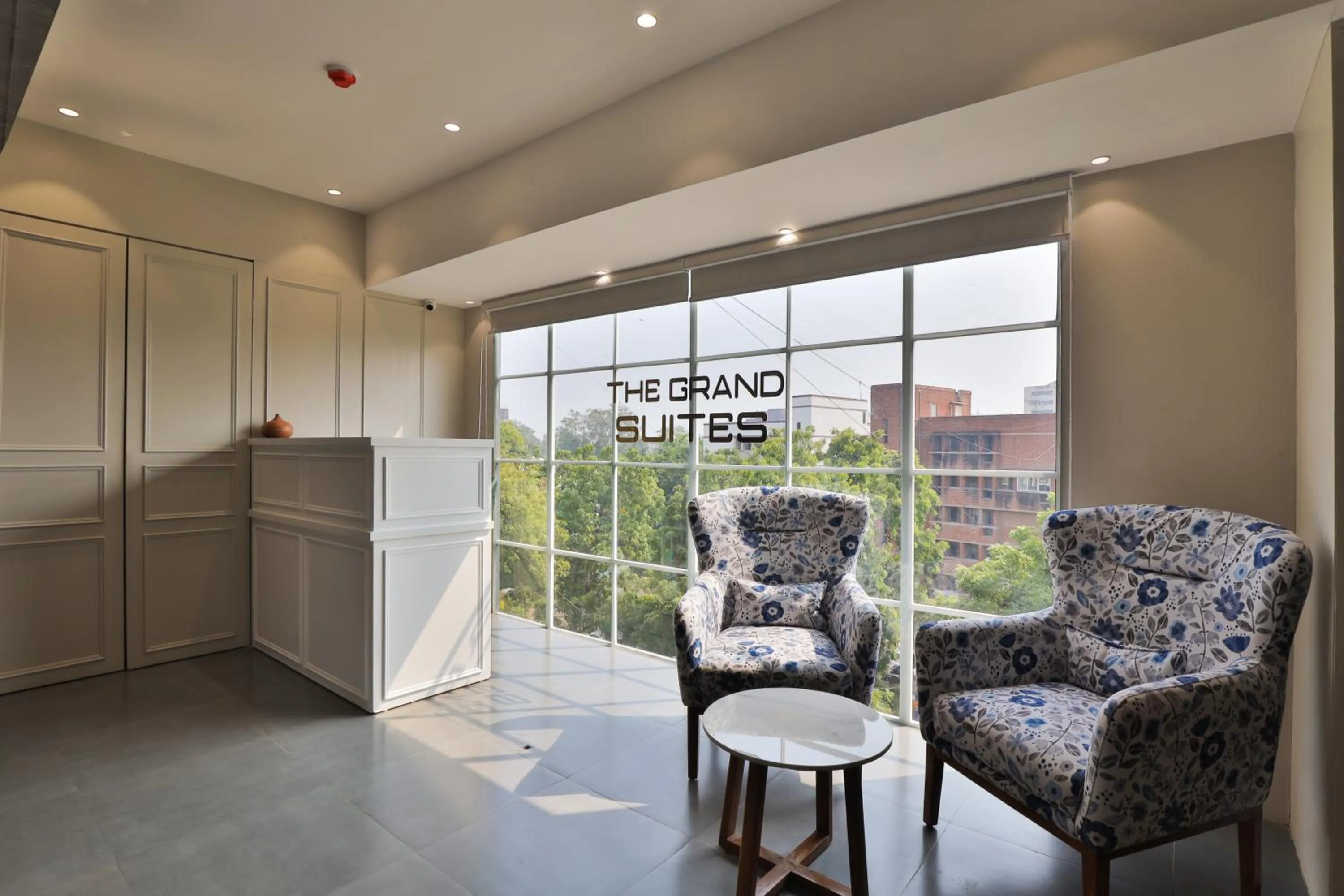 View (from property/room) in Hotel The Grand Suites