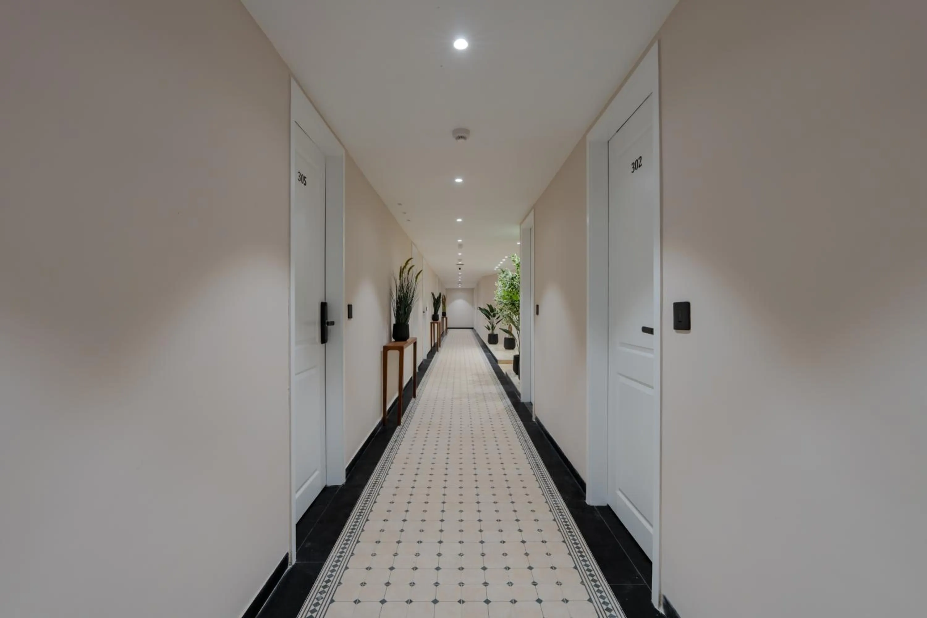 Hotel The Grand Suites