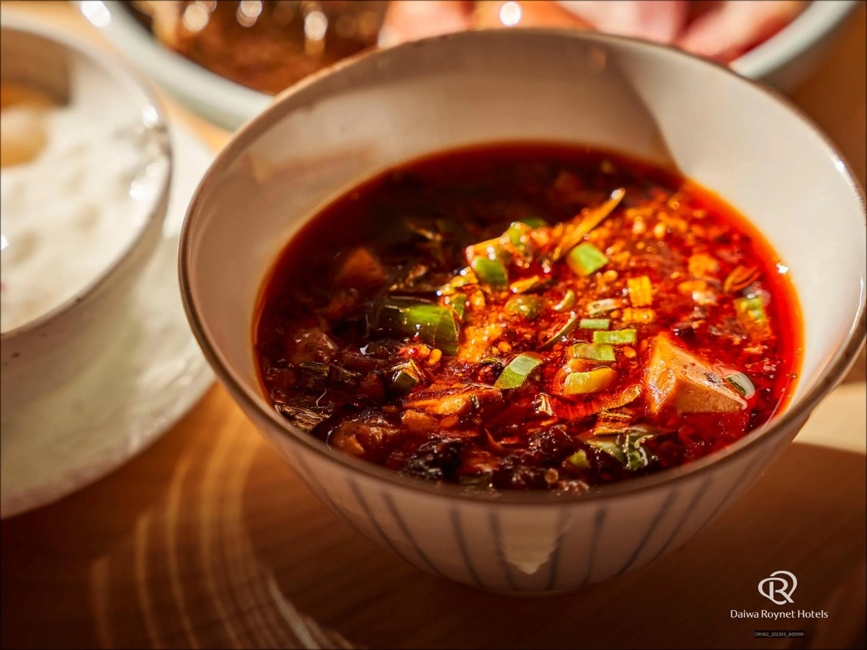 Restaurant/places to eat in Daiwa Roynet Hotel Kawasaki