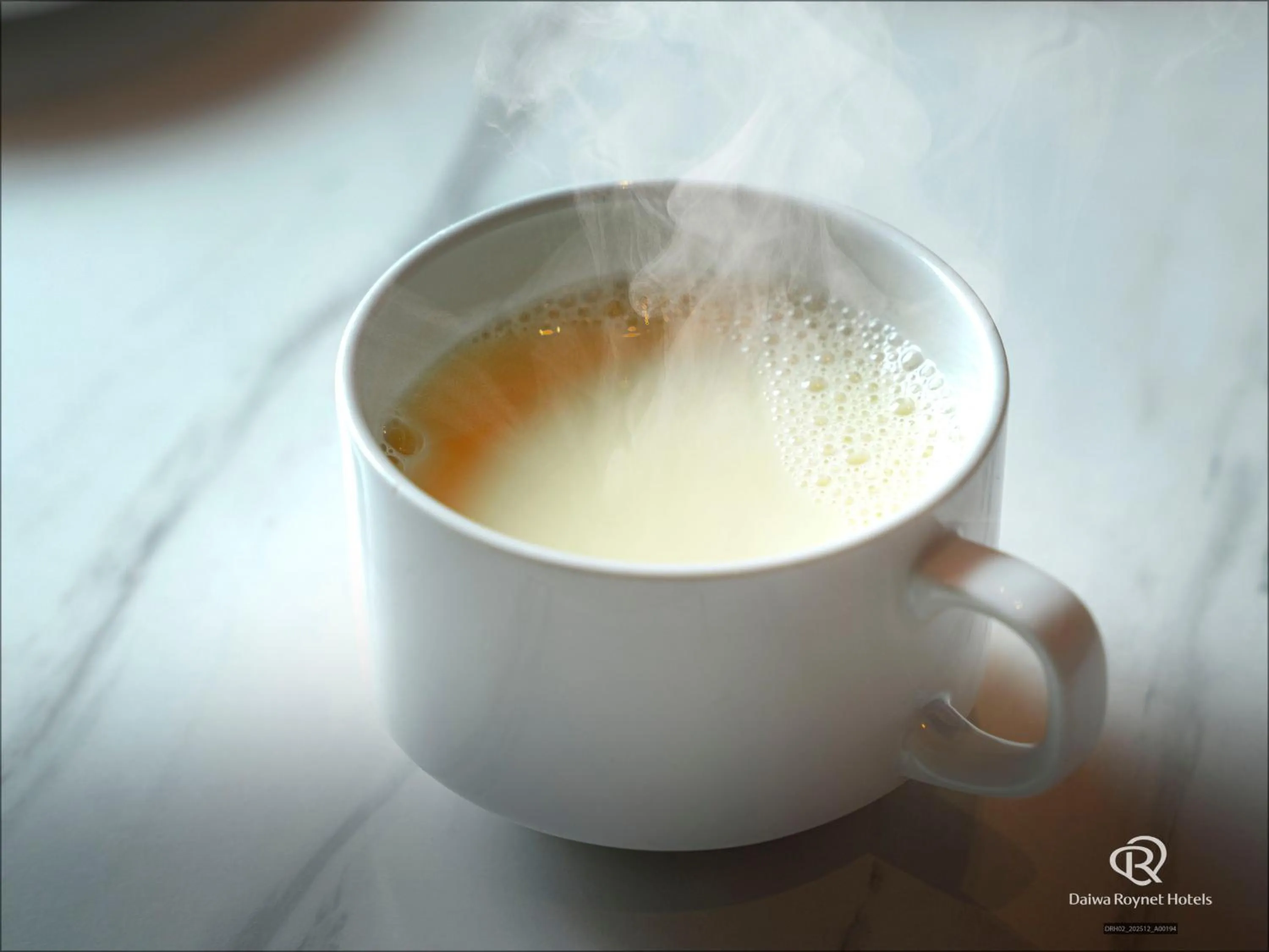 Breakfast in Daiwa Roynet Hotel Kawasaki