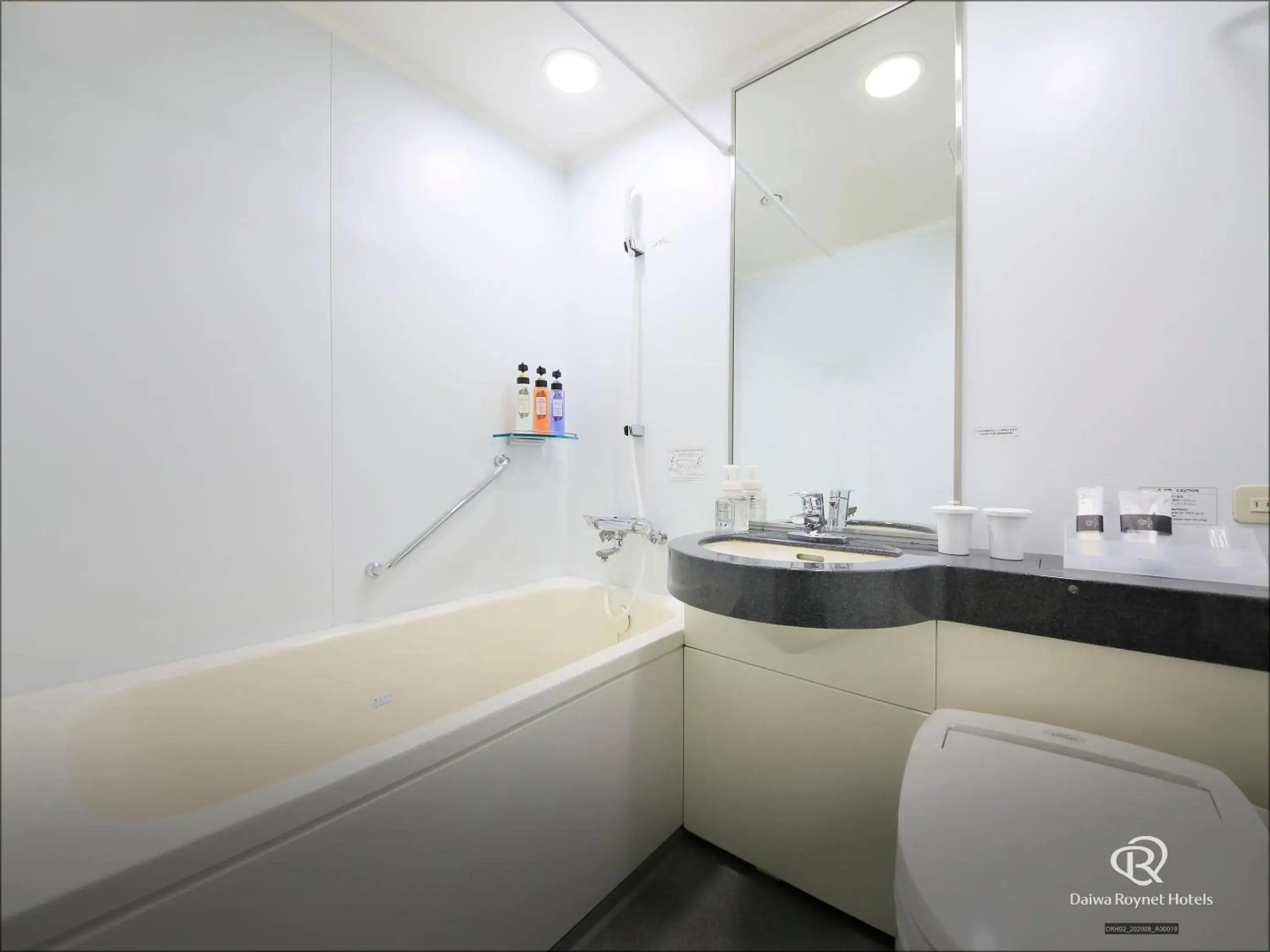 Deluxe Double Room - Smoking in Daiwa Roynet Hotel Kawasaki Deluxe Double Room - Smoking in Daiwa Roynet Hotel Kawasaki