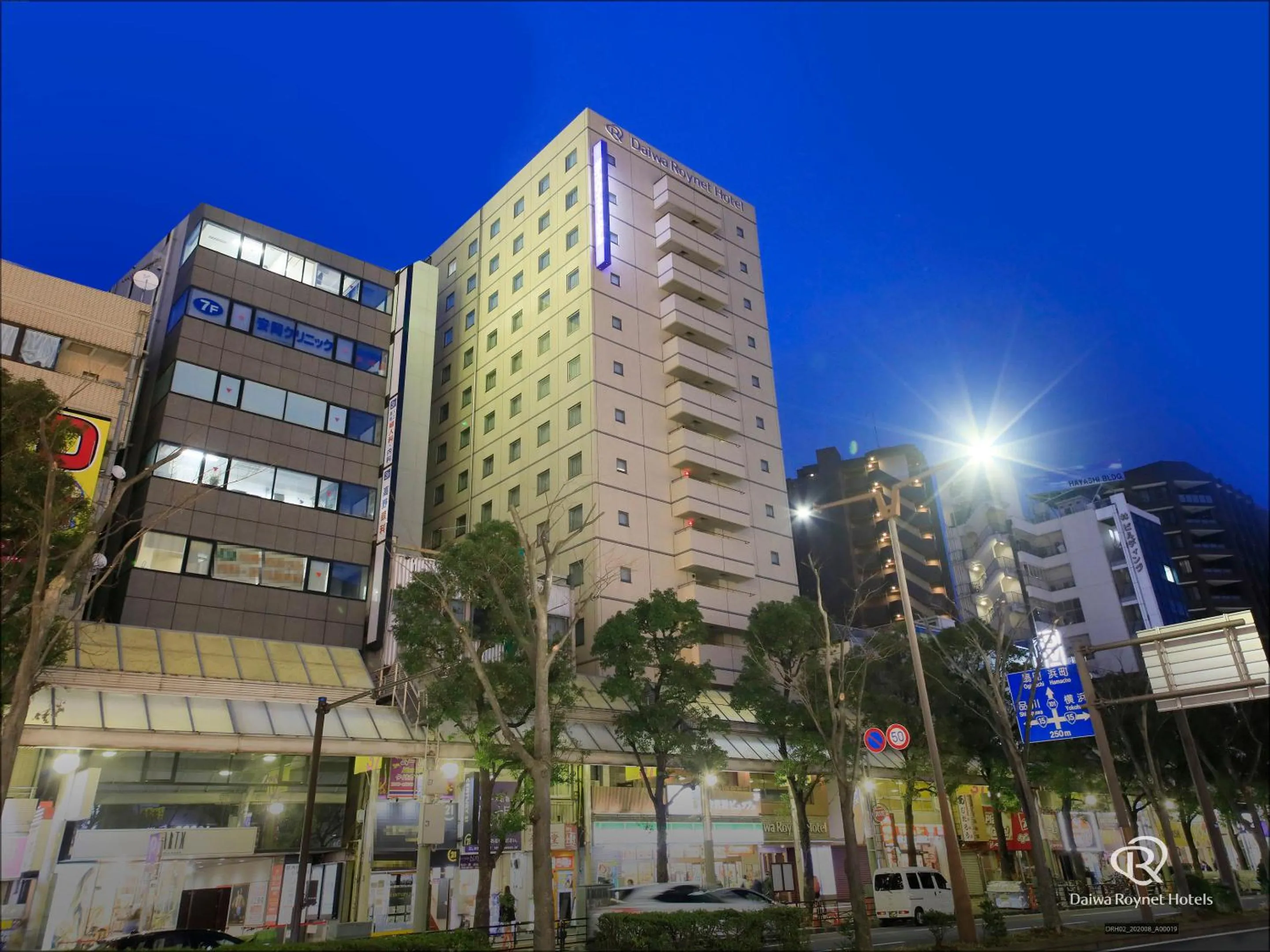 Daiwa Roynet Hotel Kawasaki