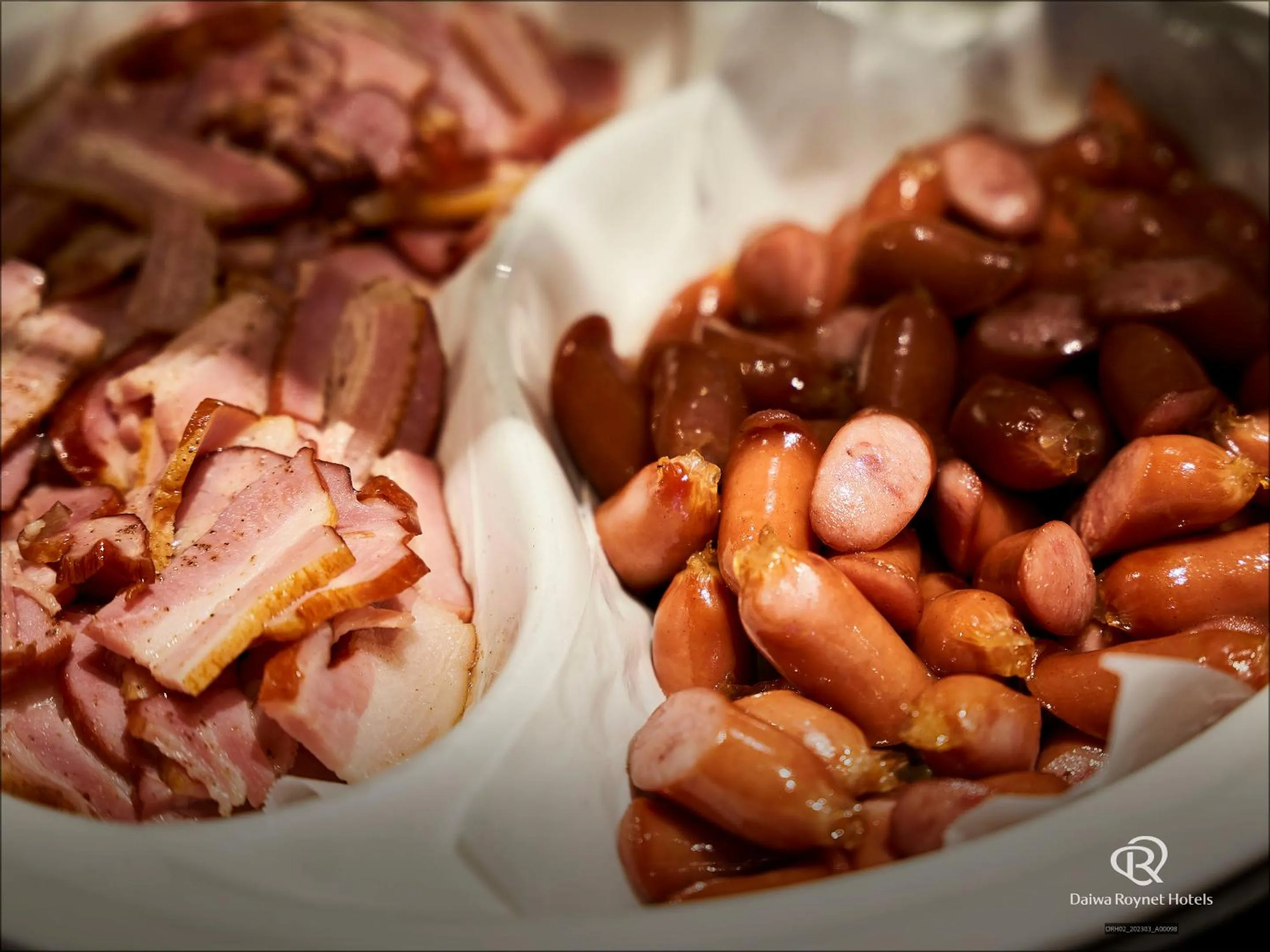 Restaurant/places to eat in Daiwa Roynet Hotel Kawasaki