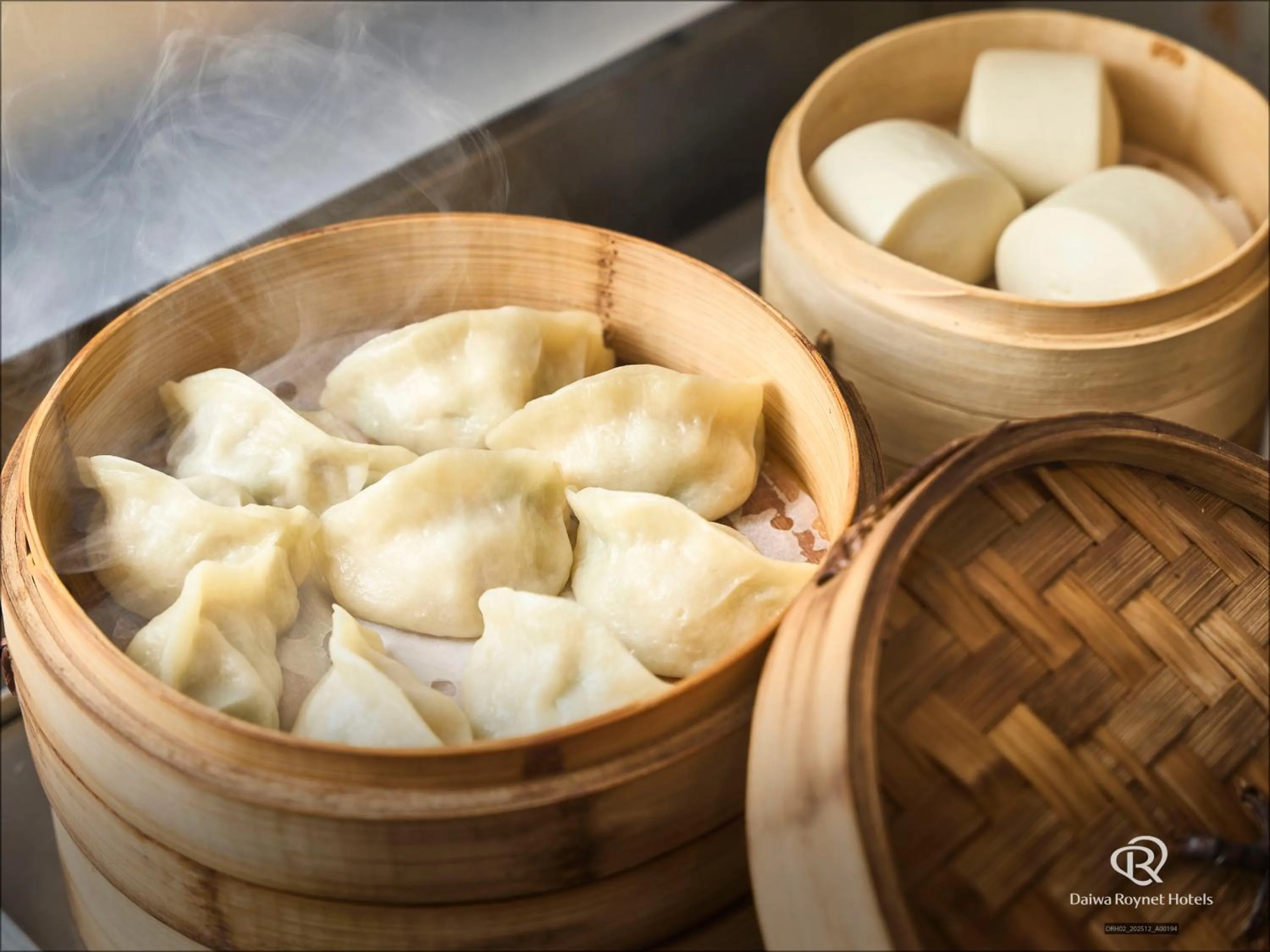 Restaurant/places to eat in Daiwa Roynet Hotel Kawasaki