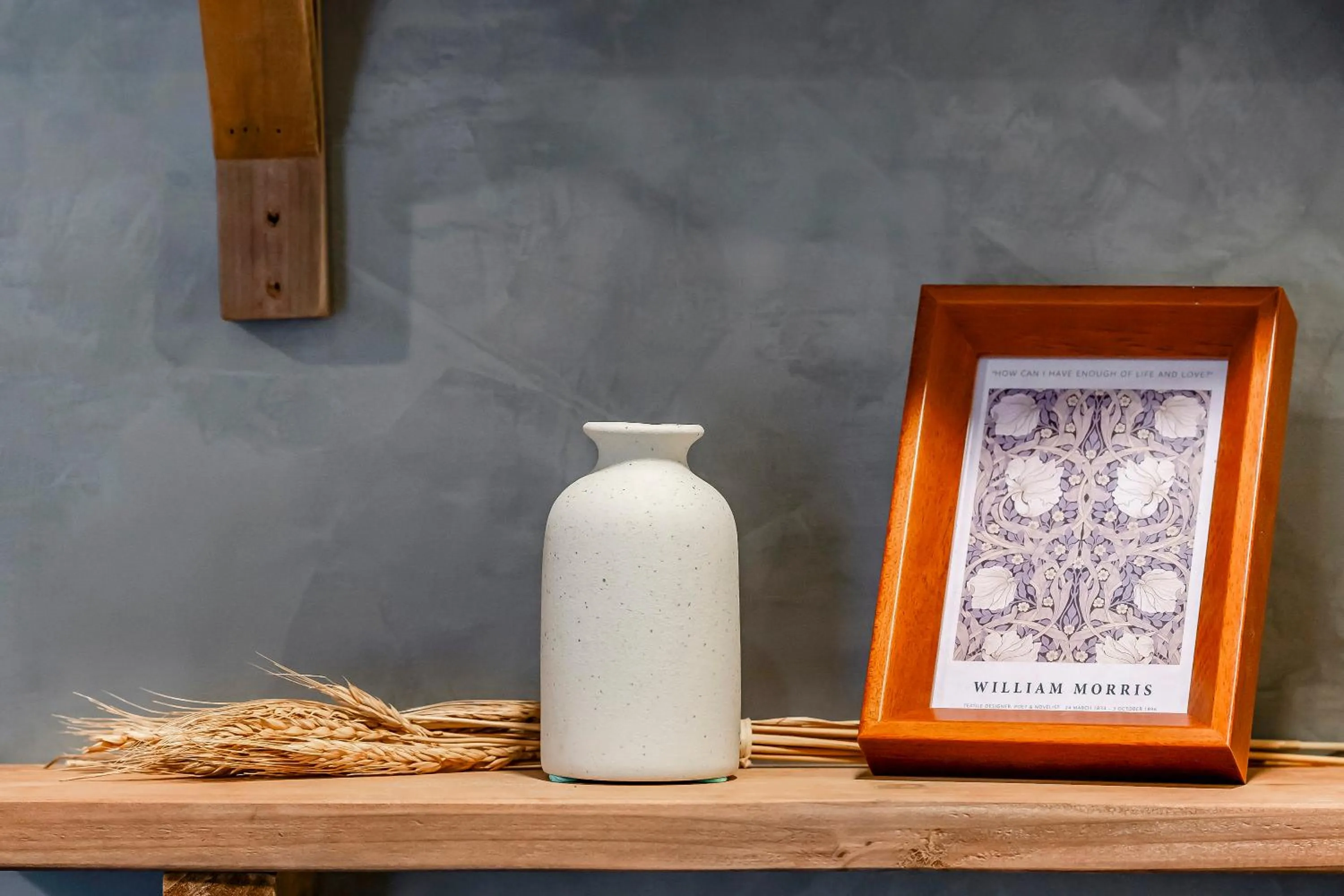 Decorative detail in Penghu Chin Style Inn