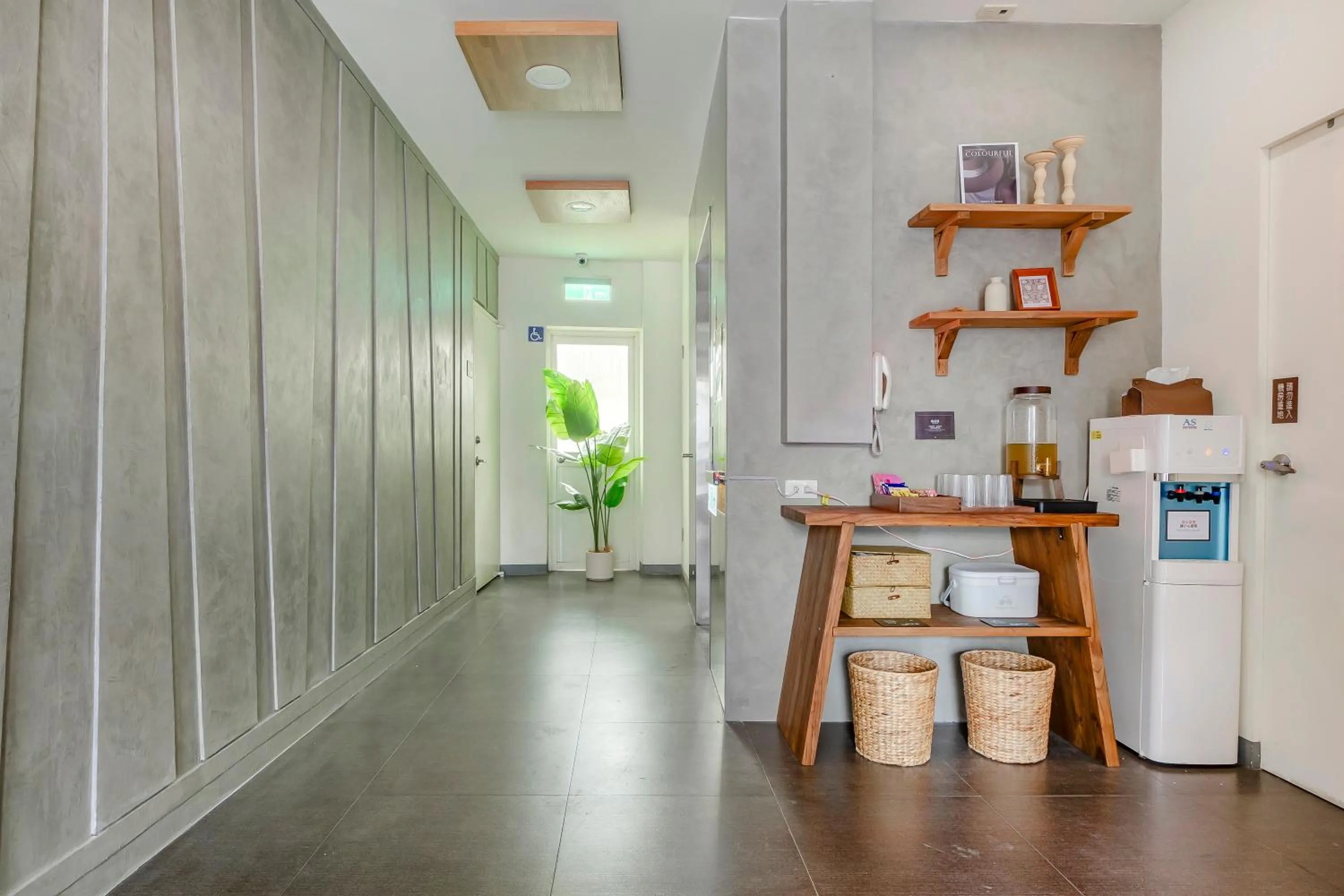 Coffee/tea facilities in Penghu Chin Style Inn