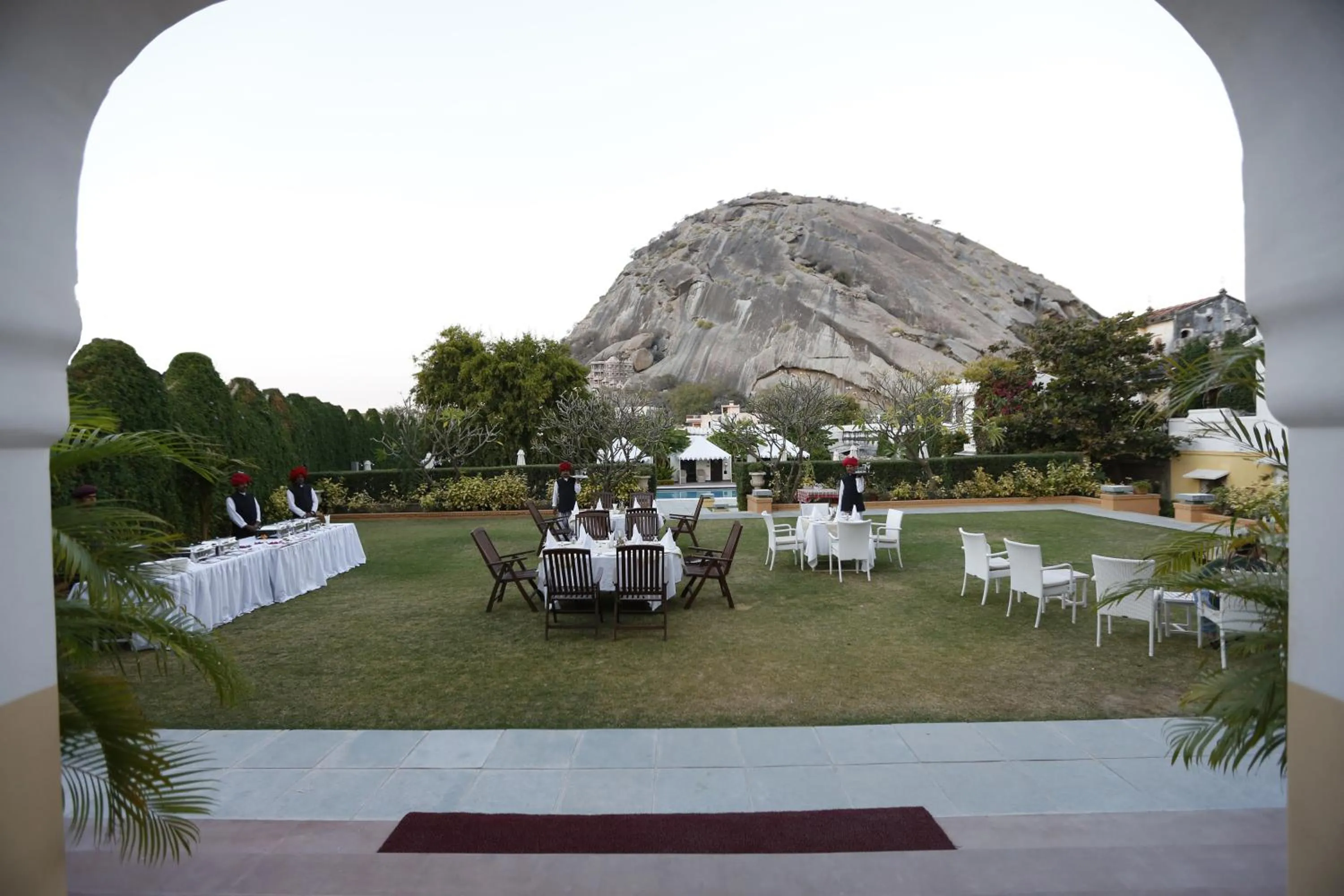 Nearby landmark in The Rawla Narlai - A Luxury Heritage Stay in Leopard Country