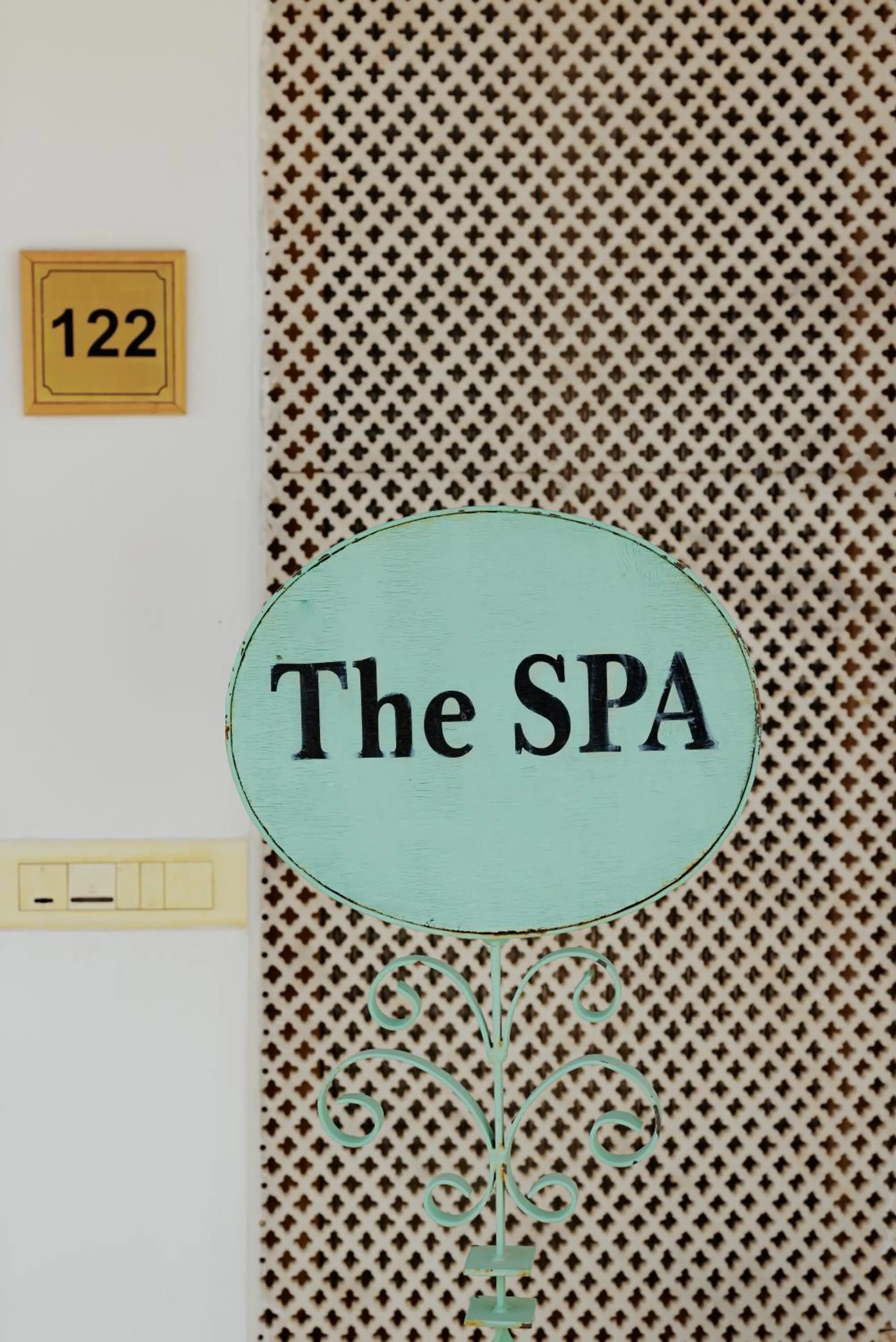 Spa and wellness centre/facilities in The Rawla Narlai - A Luxury Heritage Stay in Leopard Country