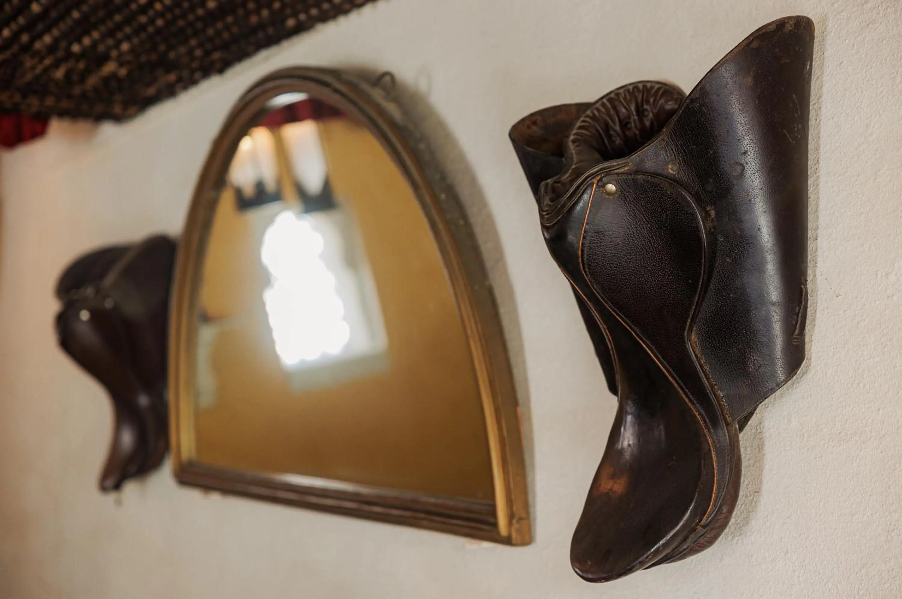 Decorative detail in The Rawla Narlai - A Luxury Heritage Stay in Leopard Country