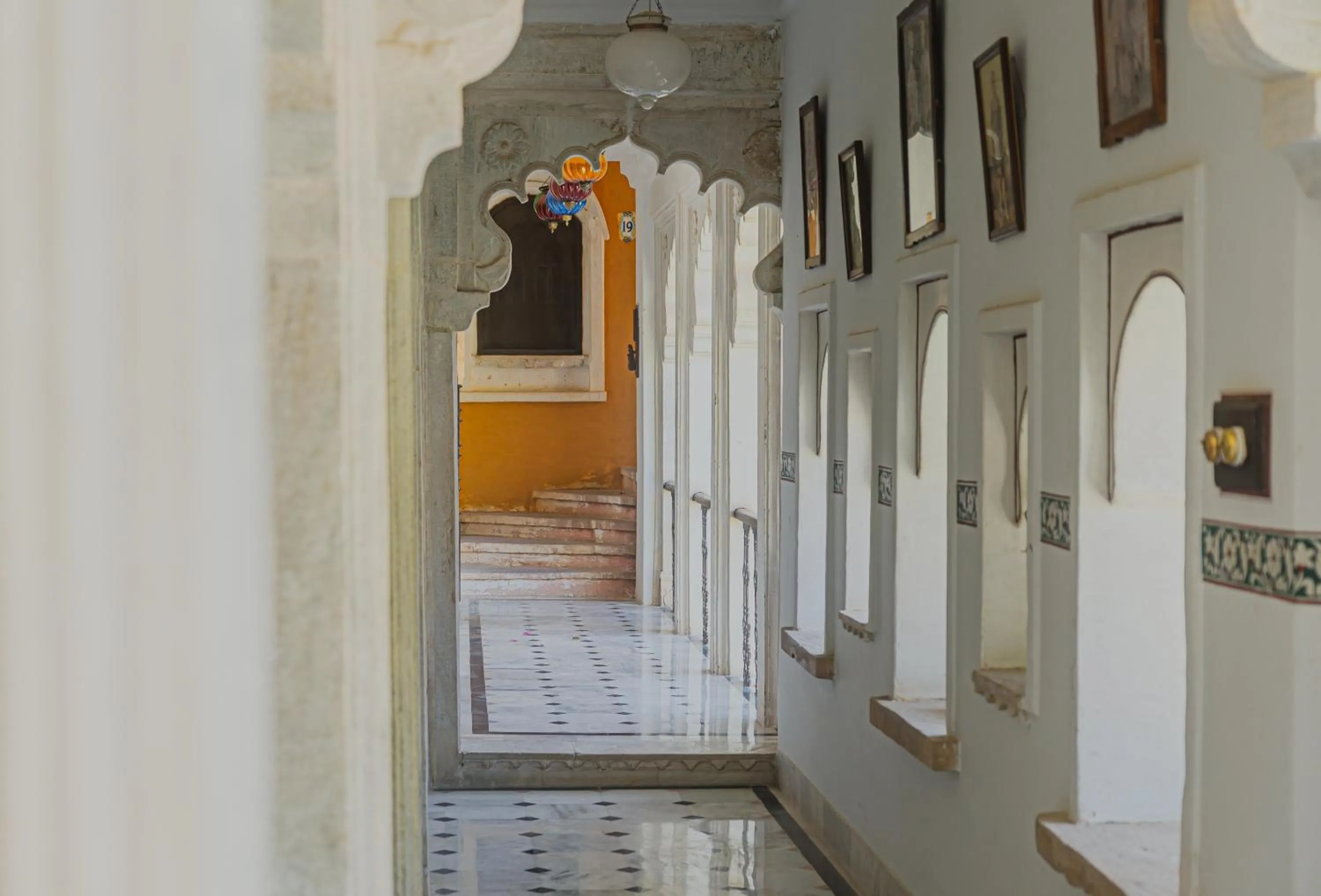 Property building in The Rawla Narlai - A Luxury Heritage Stay in Leopard Country