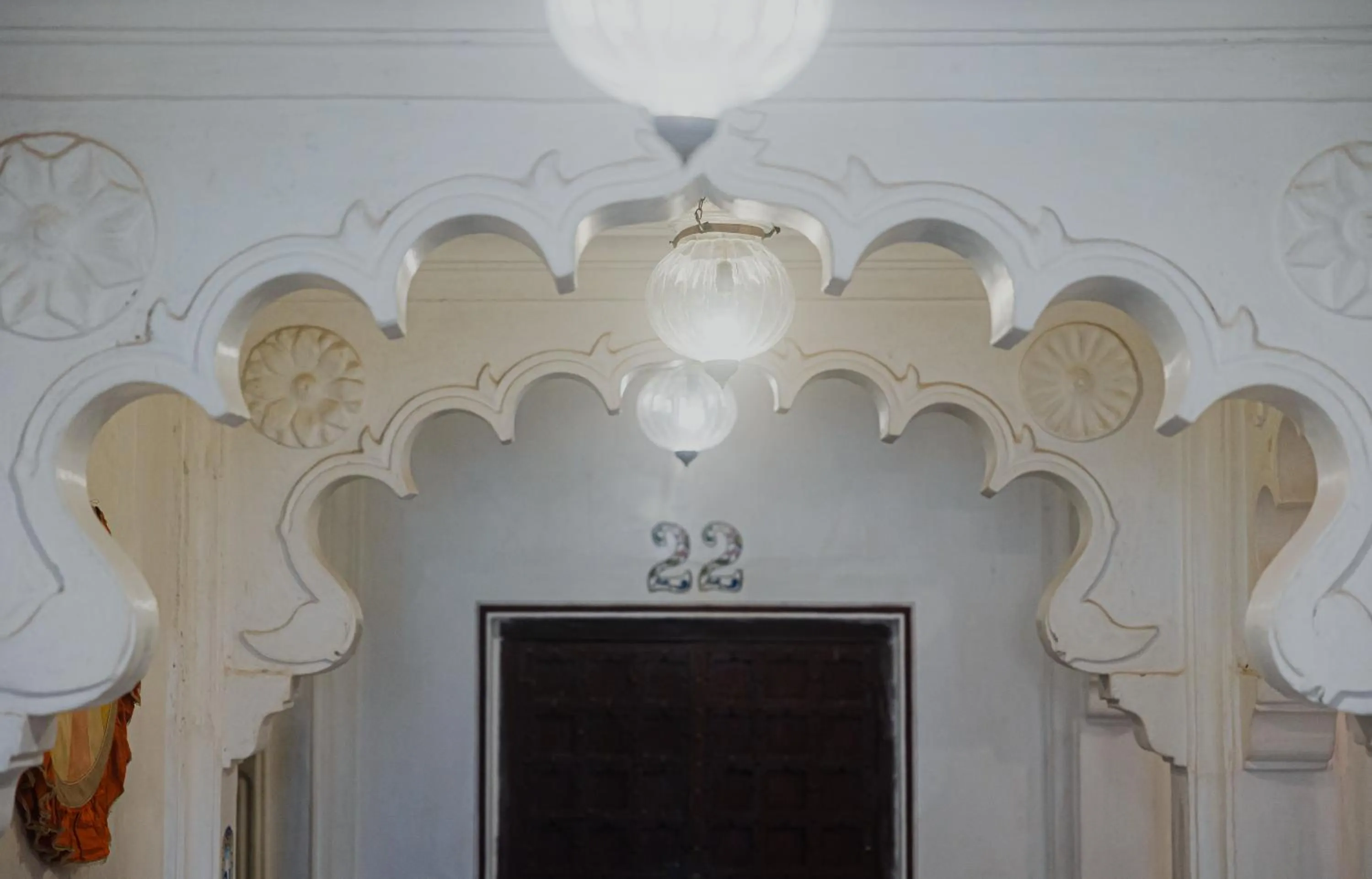 Property building in The Rawla Narlai - A Luxury Heritage Stay in Leopard Country