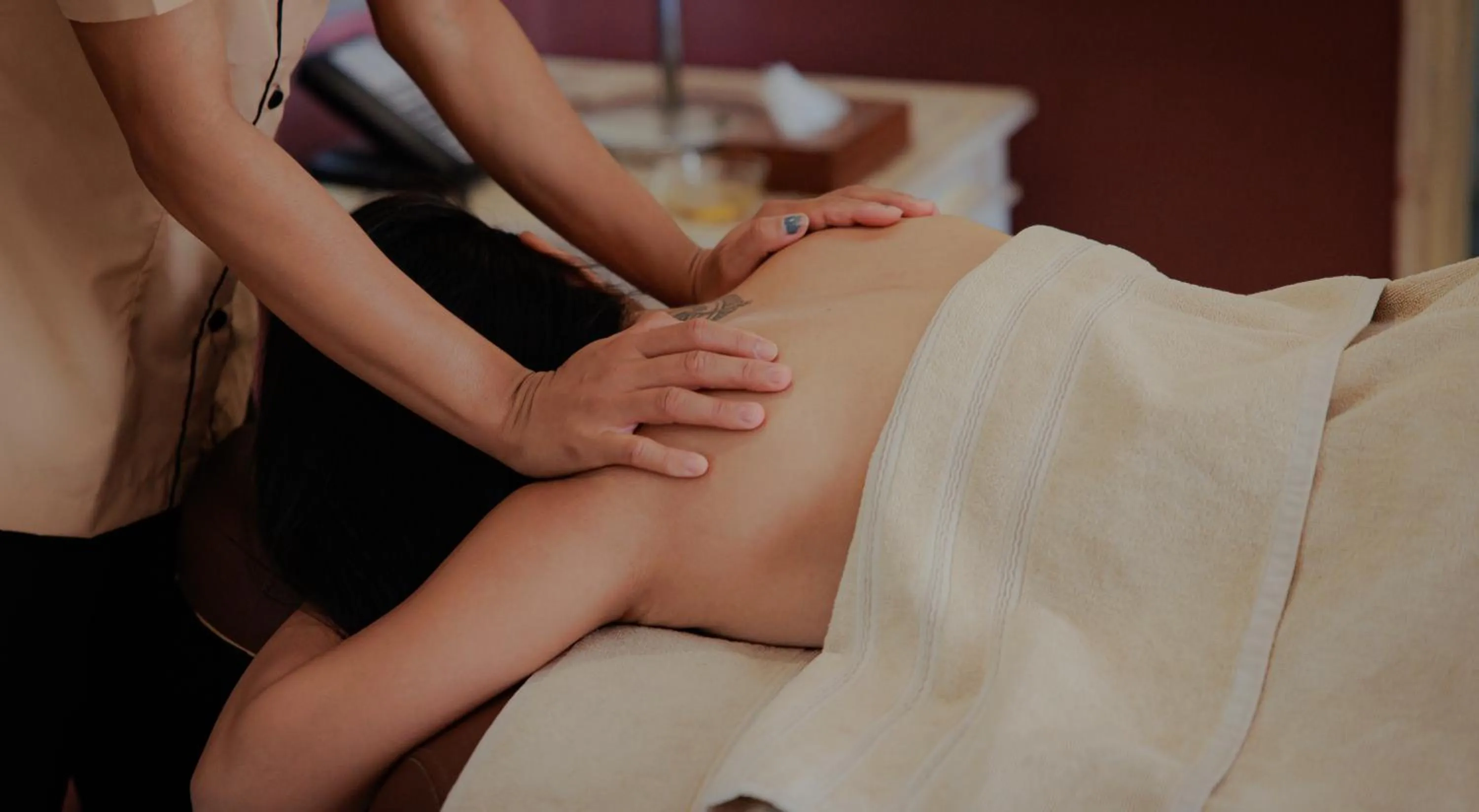 Massage in The Rawla Narlai - A Luxury Heritage Stay in Leopard Country