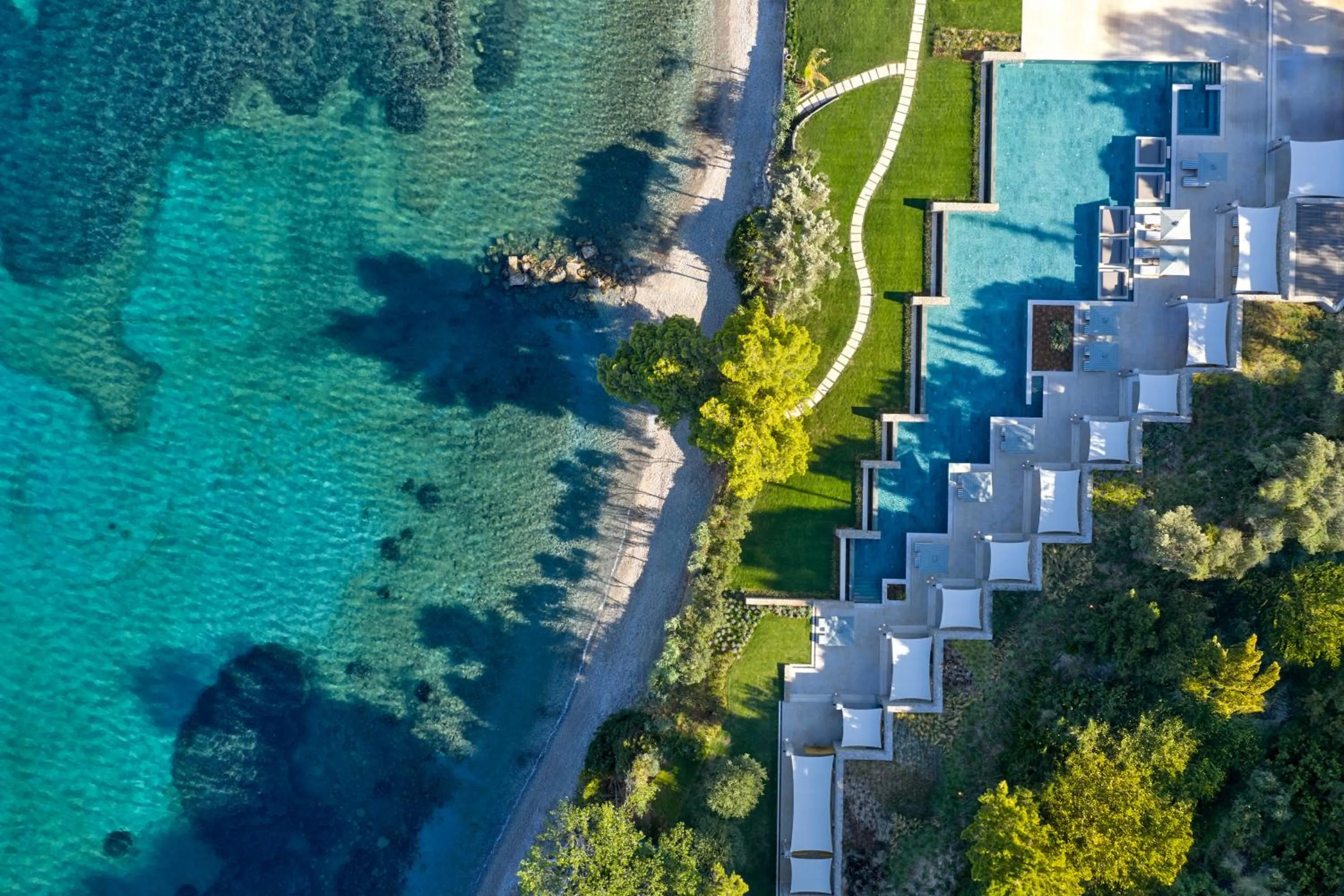 Property building in Avali, Mar-Bella Collection