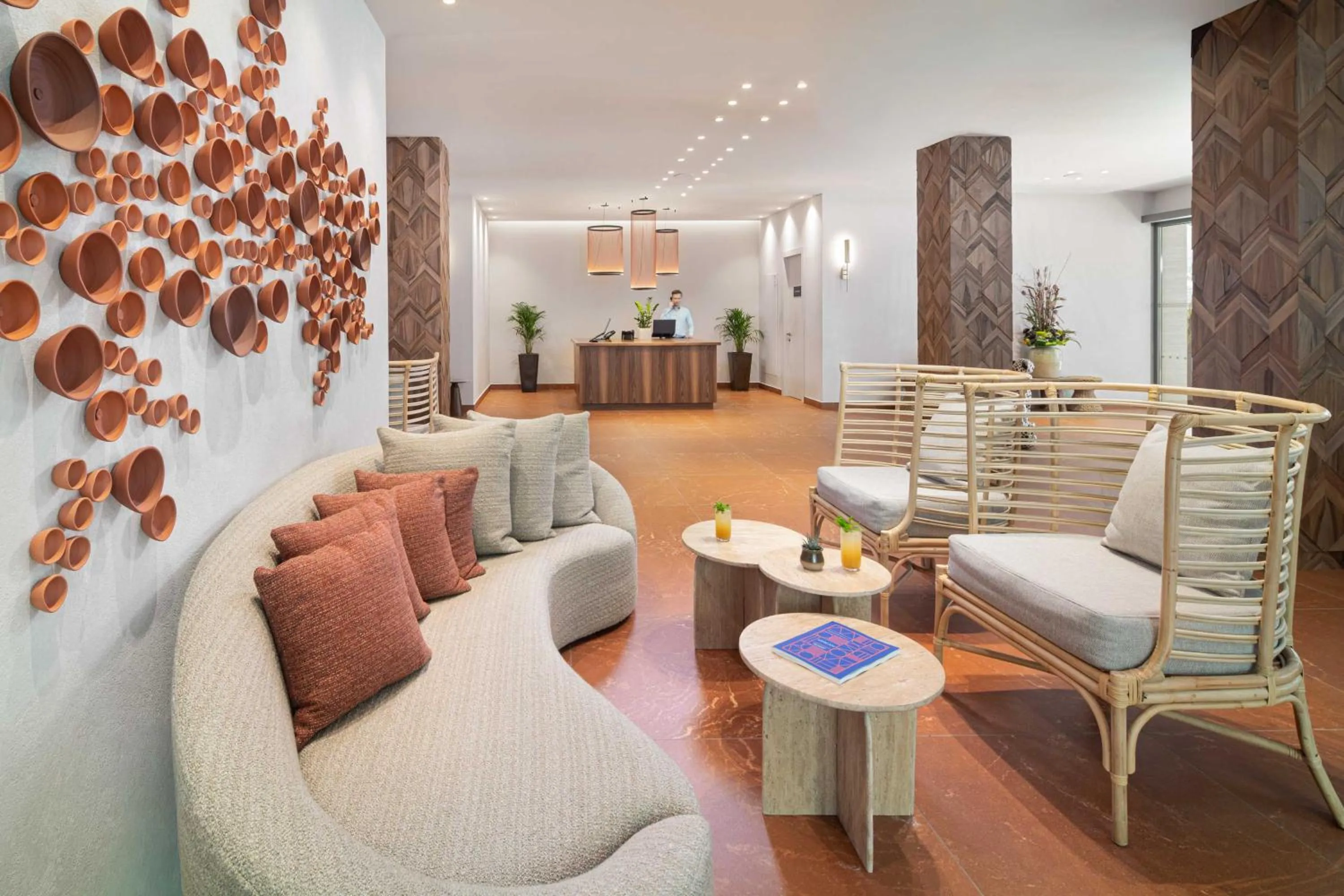 Lobby or reception in Avali, Mar-Bella Collection