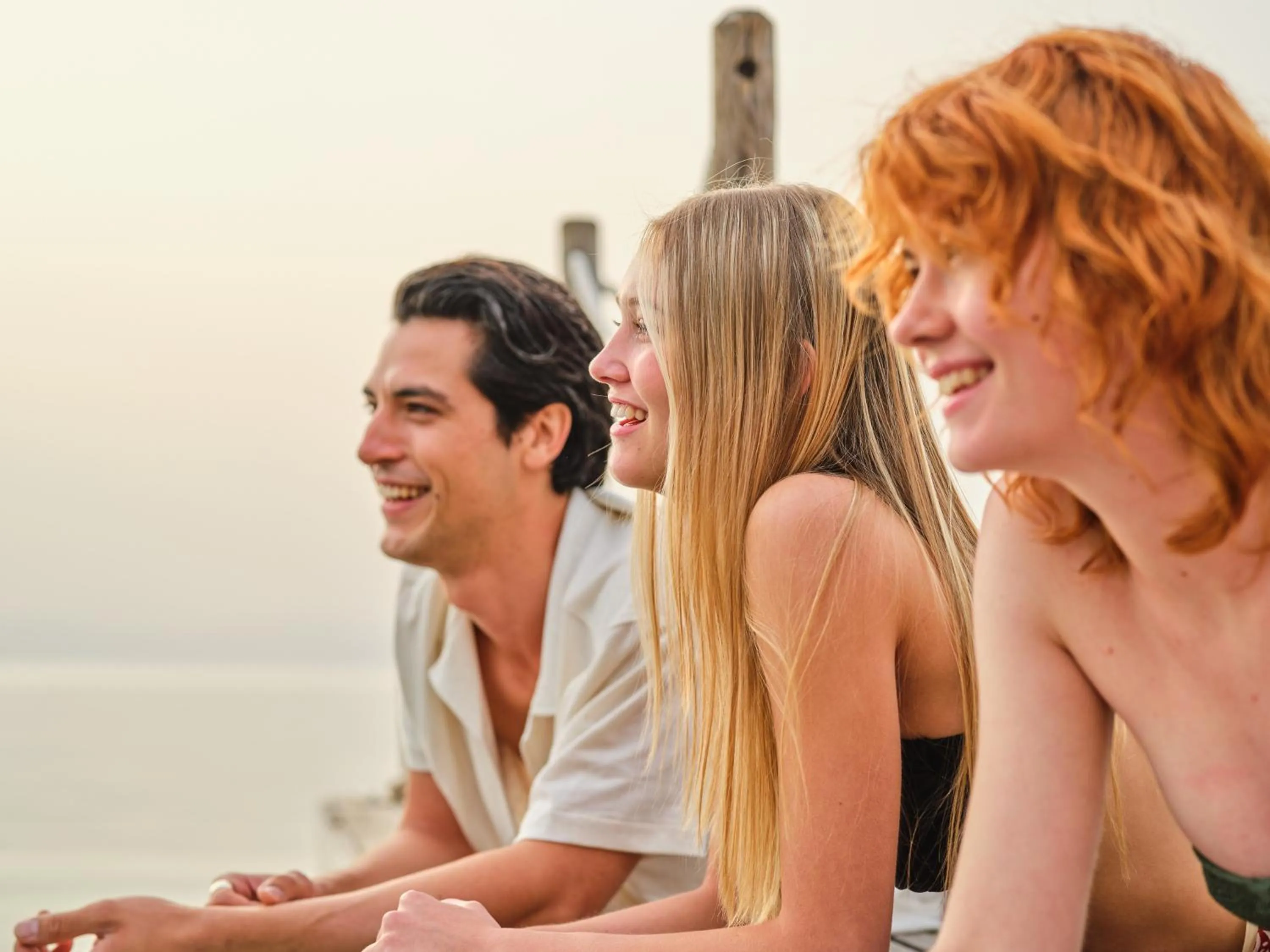 People in Avali, Mar-Bella Collection