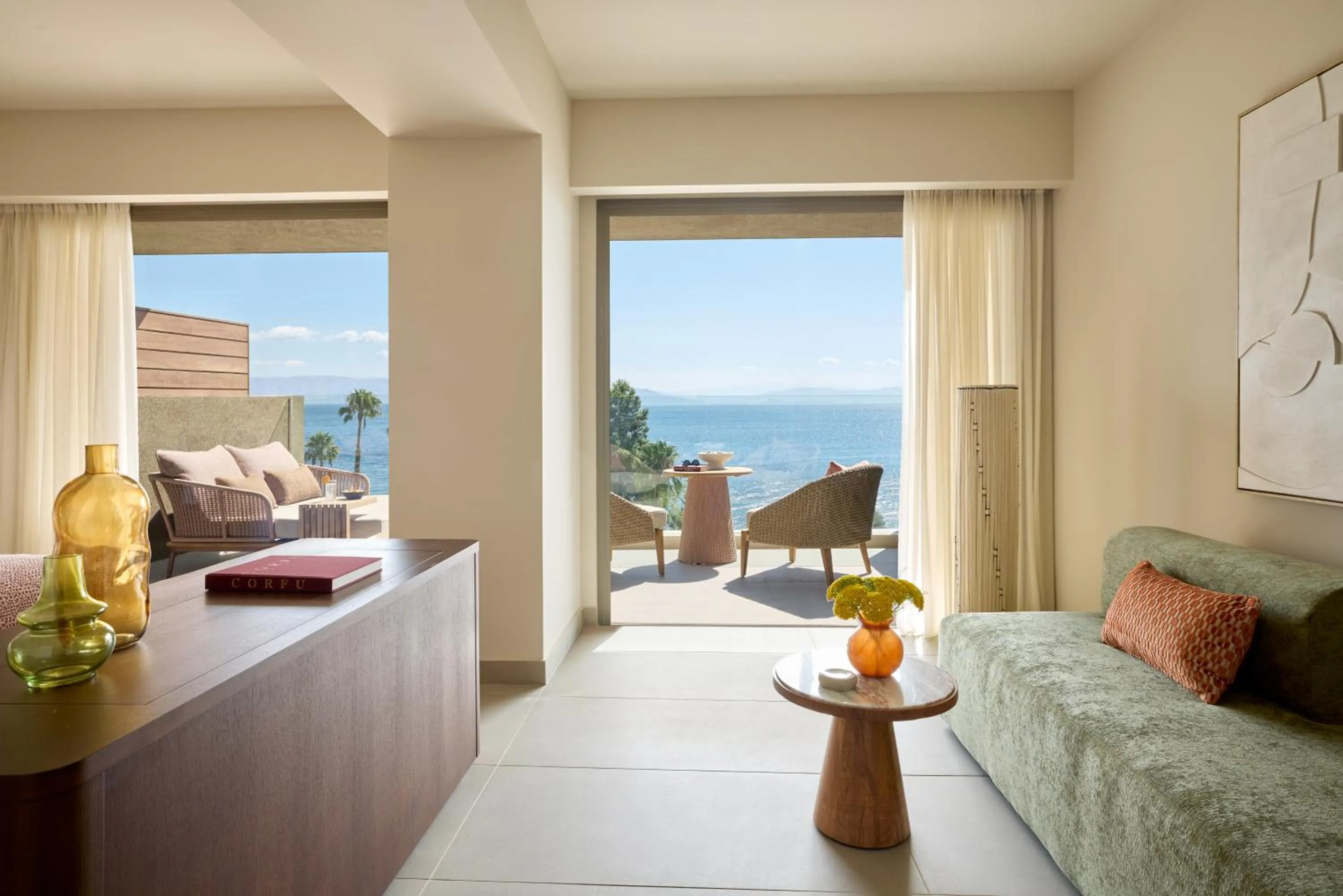 Bedroom in Avali, Mar-Bella Collection