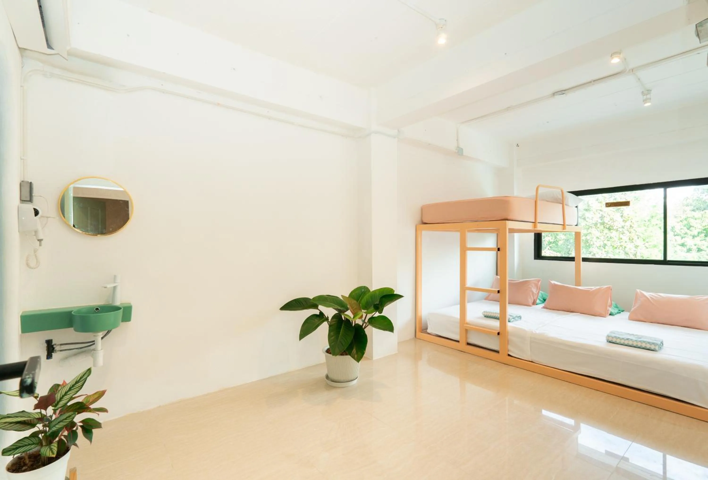 Bedroom, Bed in Easy Sunday Khaosan Bangkok