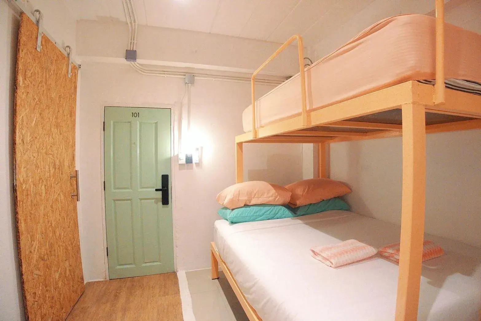 Family Room in Easy Sunday Khaosan Bangkok Family Room in Easy Sunday Khaosan Bangkok