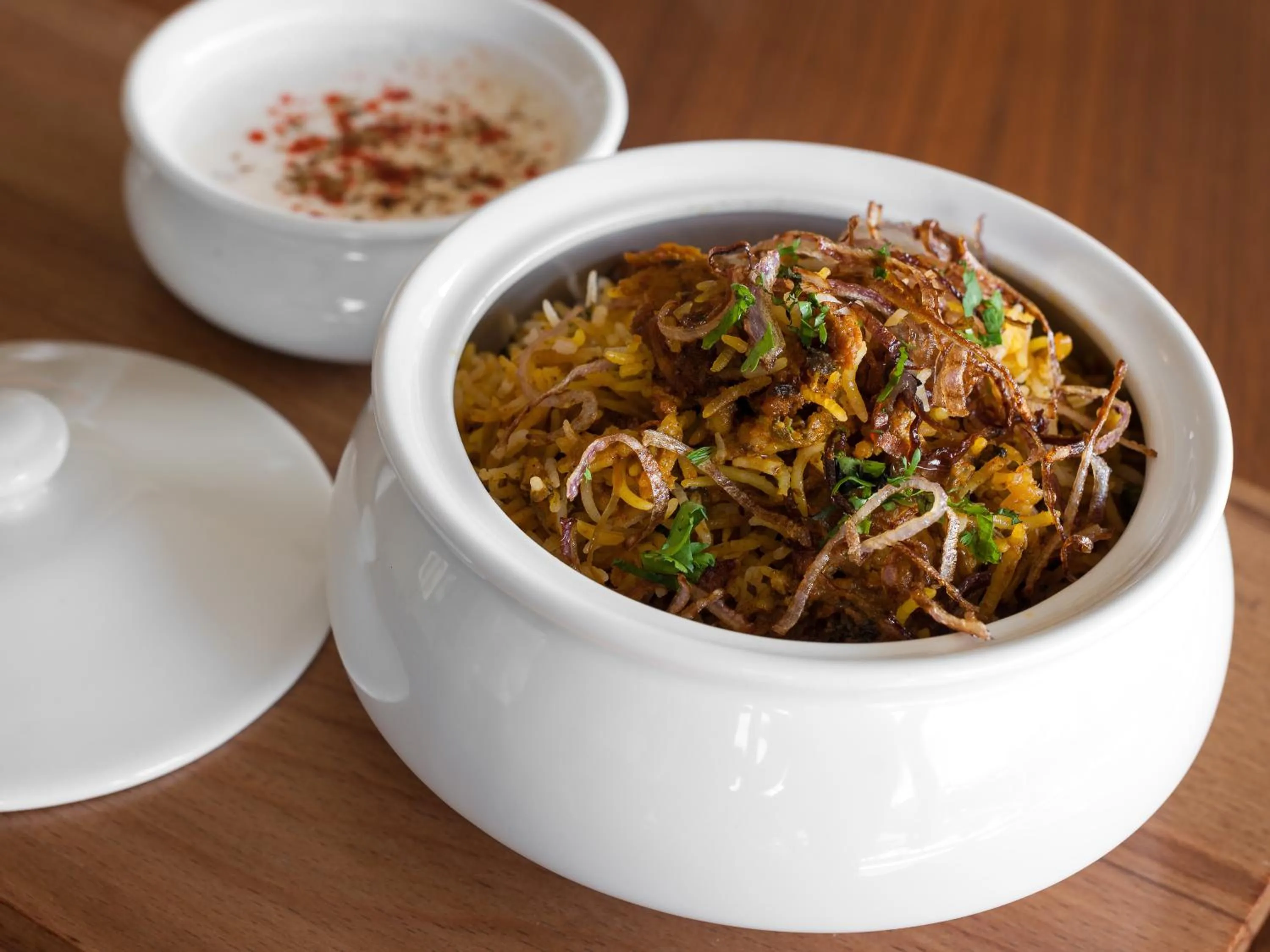 Food close-up in Hyatt Place Pune Hinjawadi