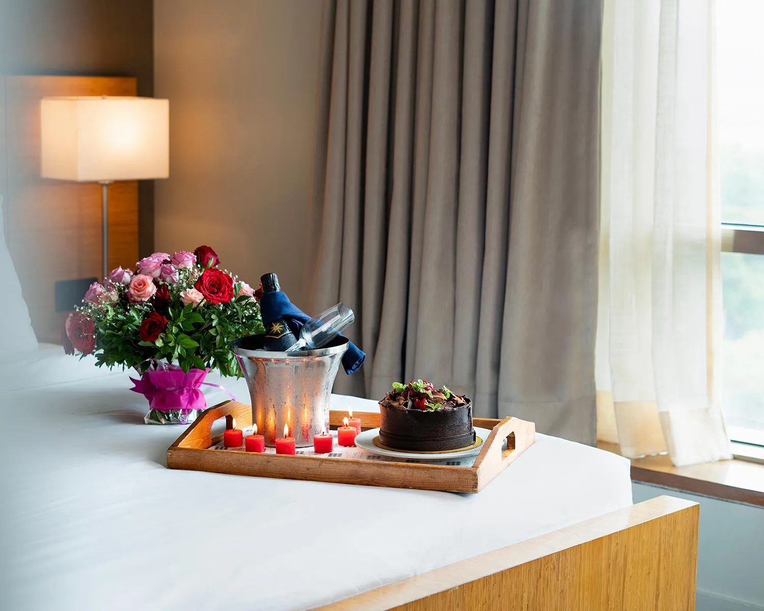 room service in Hyatt Place Pune Hinjawadi