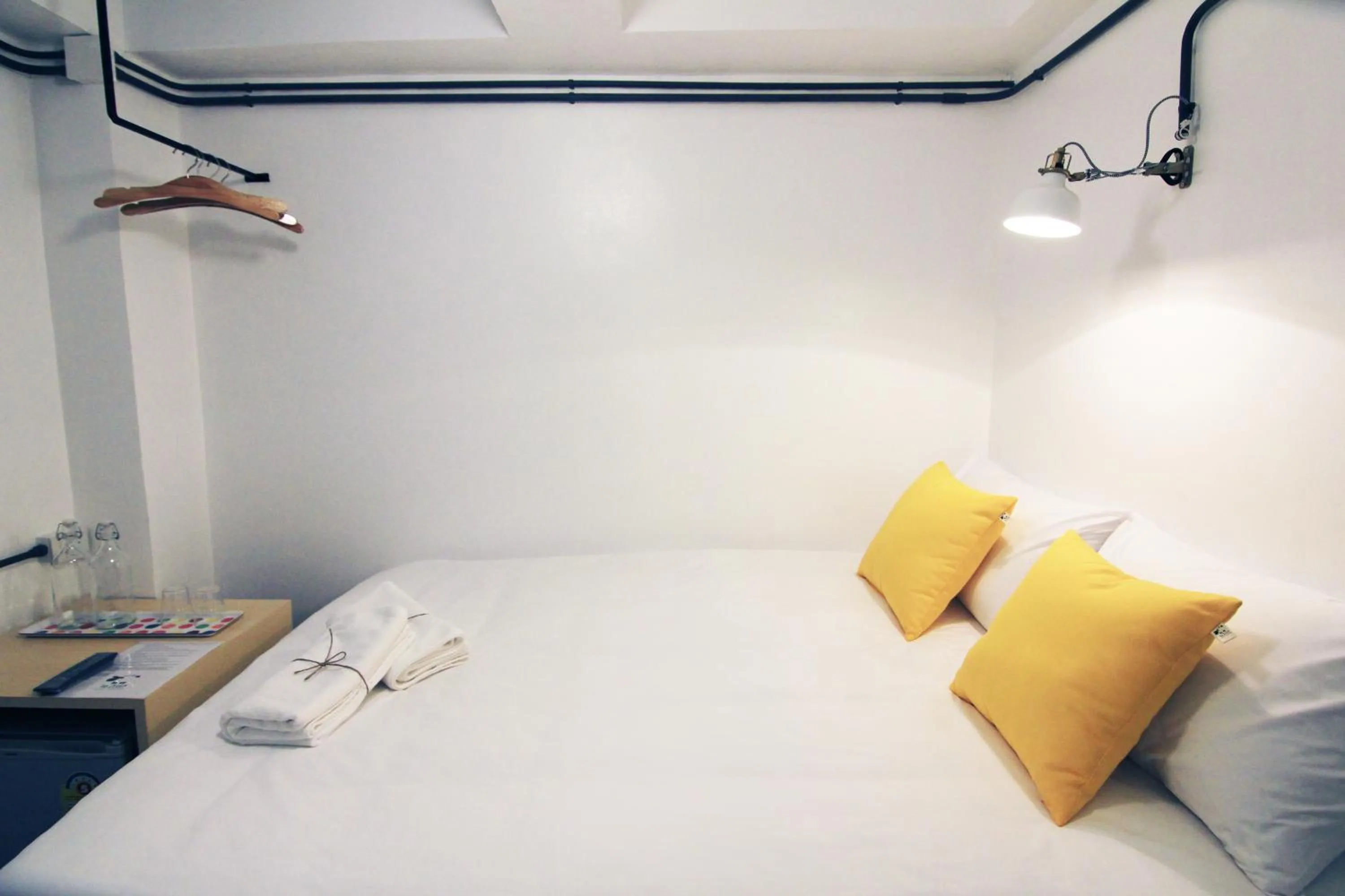 Bed in To Zleep Hotel Khaolak