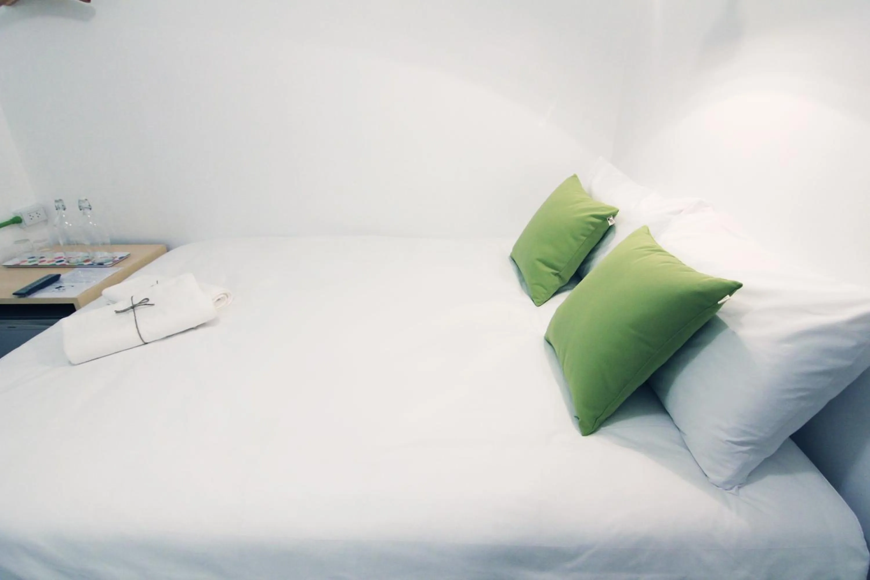 Bed in To Zleep Hotel Khaolak