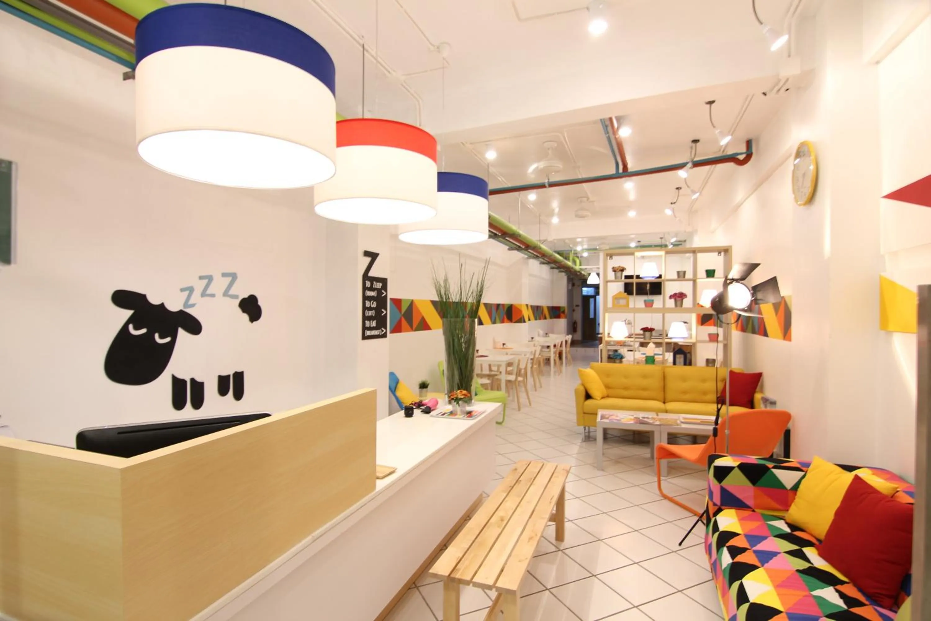 Facade/entrance in To Zleep Hotel Khaolak